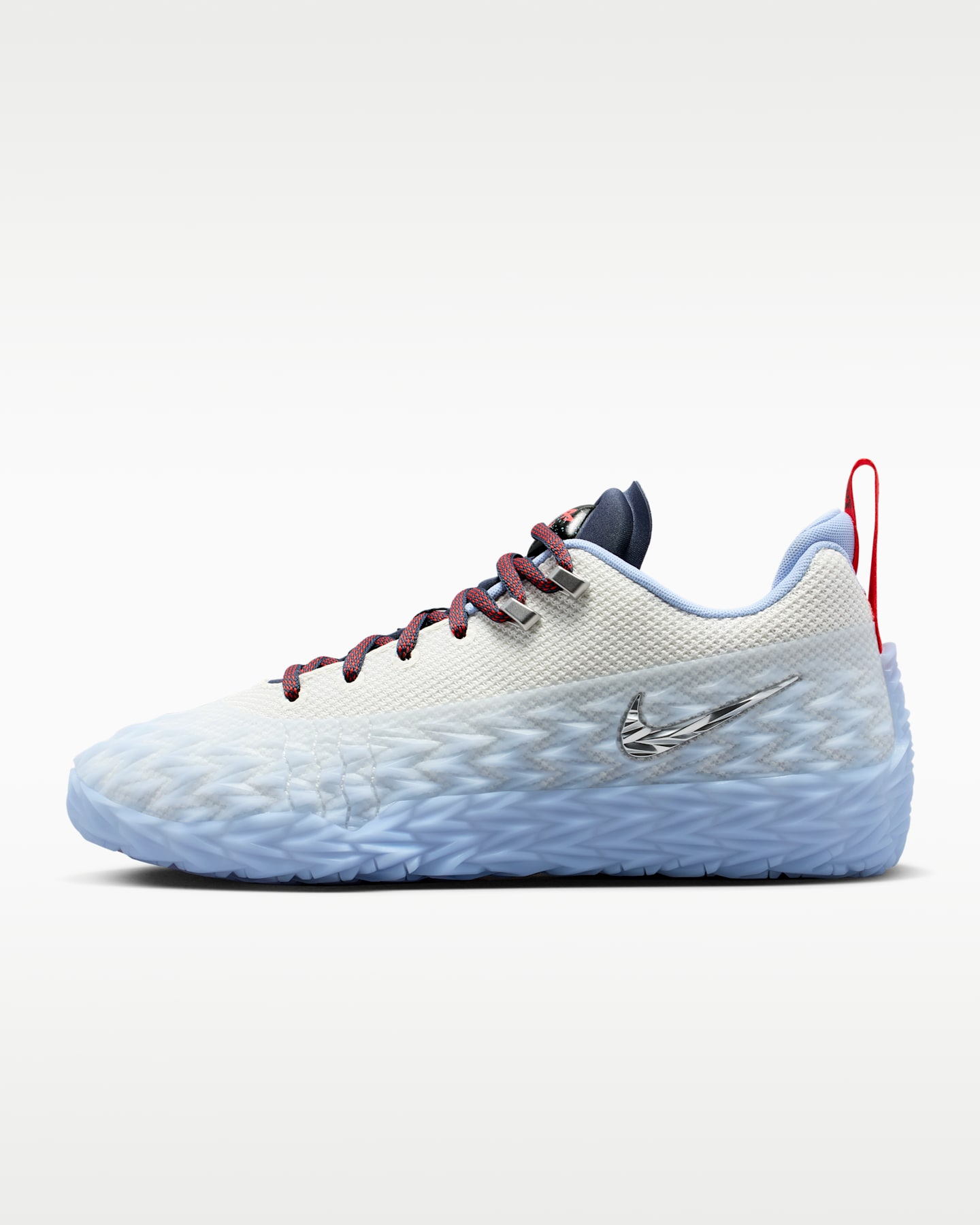 Мужские кроссовки Nike S.T. Charge "Detroit Tough" EP Basketball Shoes — фото 10