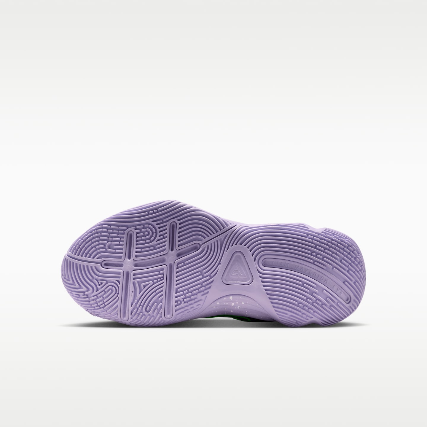 Детские кроссовки Nike Giannis Immortality 4 Big Kids' Basketball Shoes — фото 2