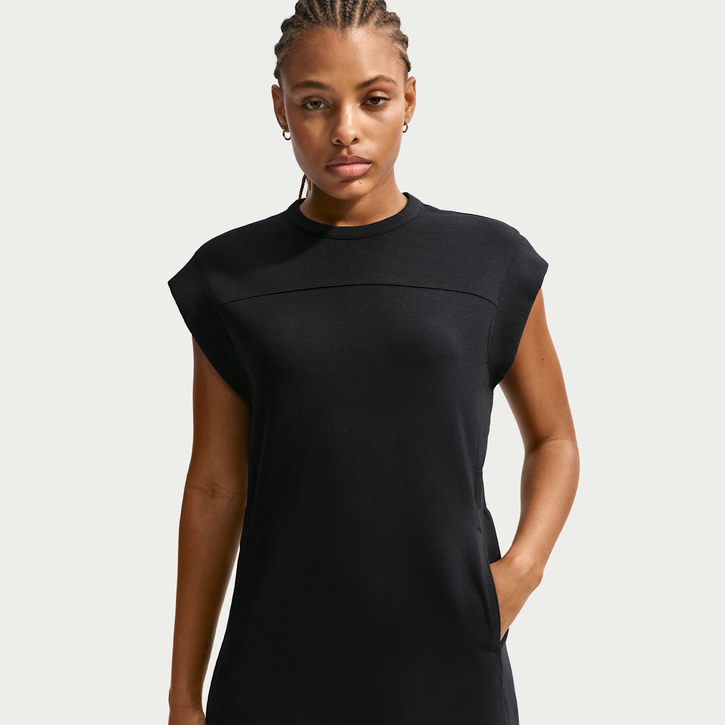 Женские платья Nike 24.7 ImpossiblySoft Women's Dri-FIT Dress — фото 2