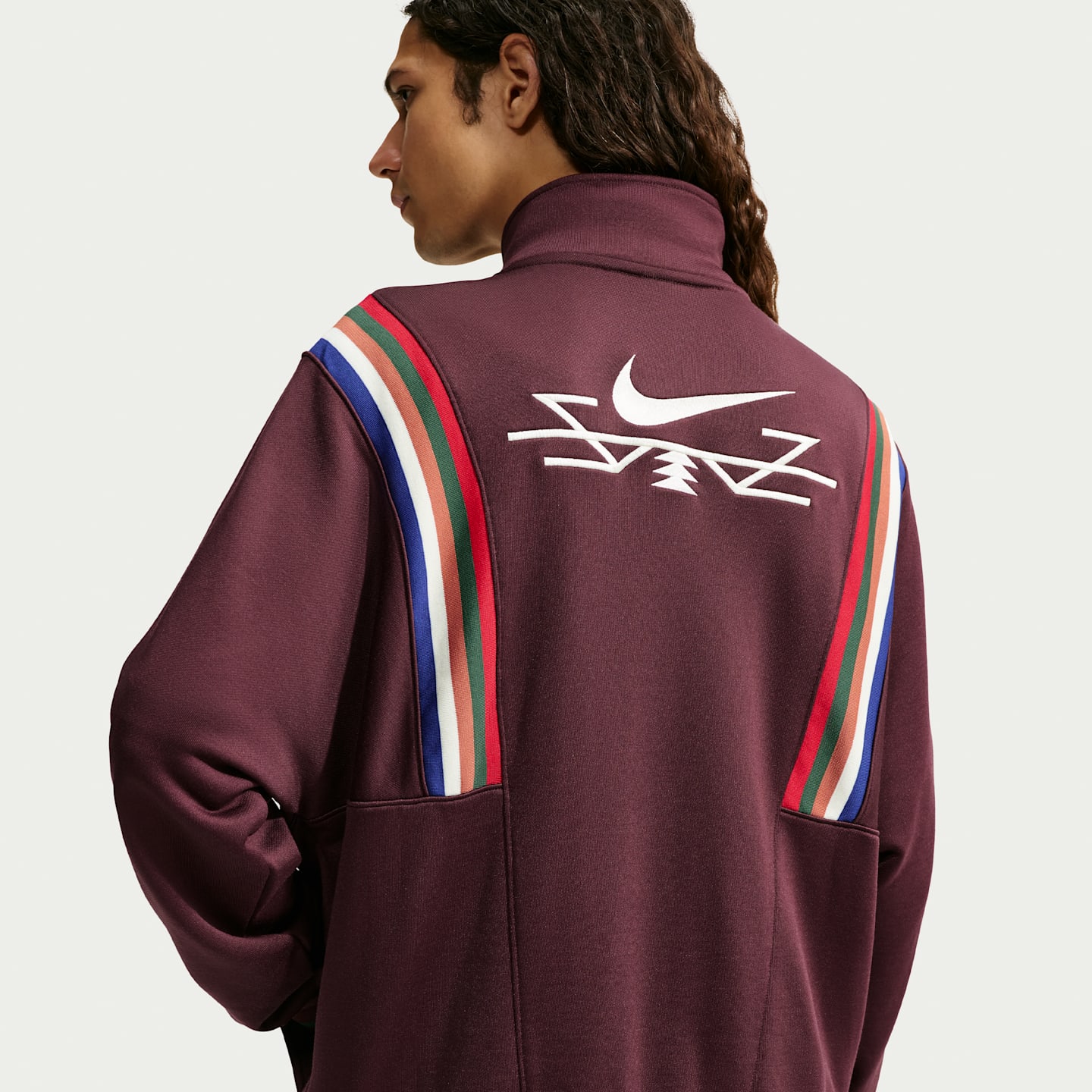 Мужские куртки Nike Sportswear N7 Jacket — фото 5