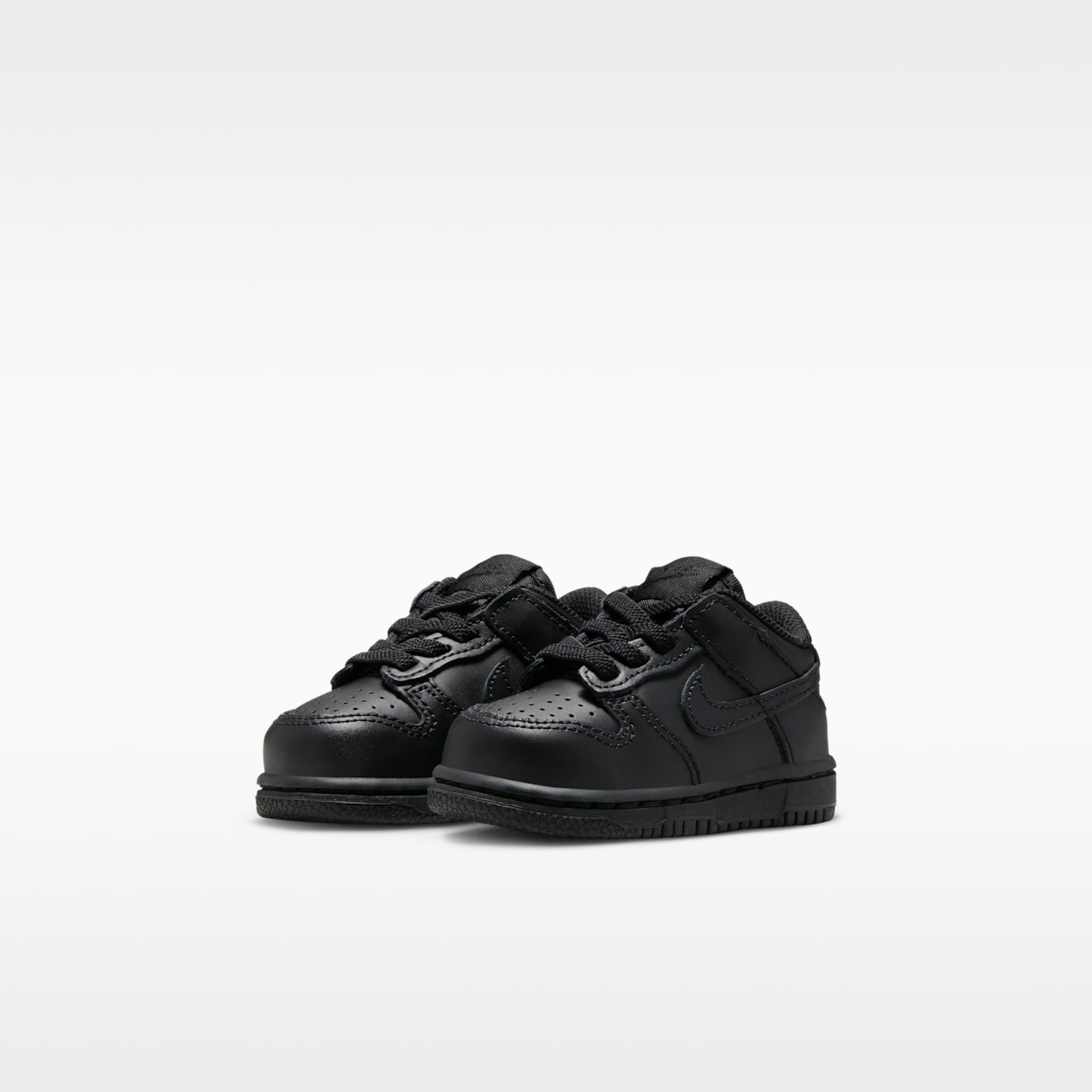 Детские кроссовки Nike Dunk Low Baby/Toddler Shoes — фото 5