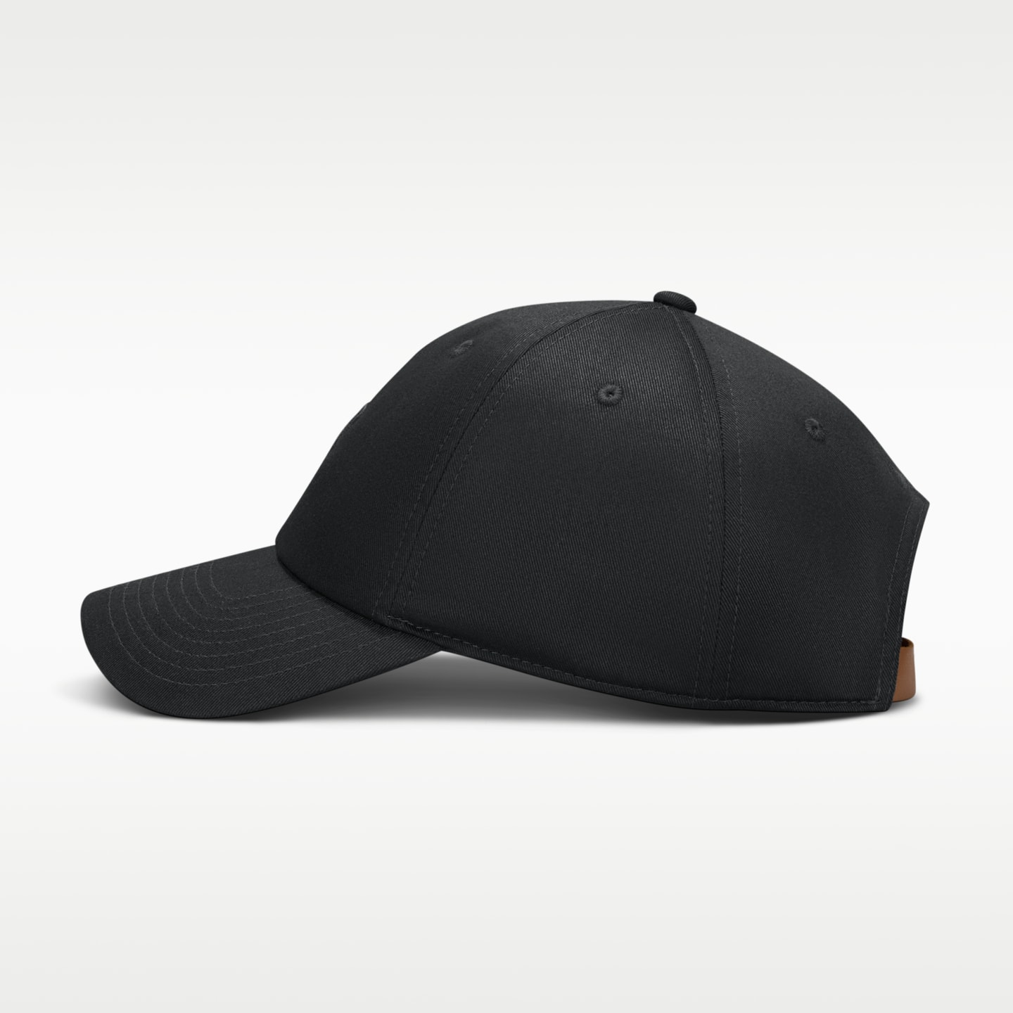 Мужские кепки Nike Club Golf Shield Unstructured — фото 5