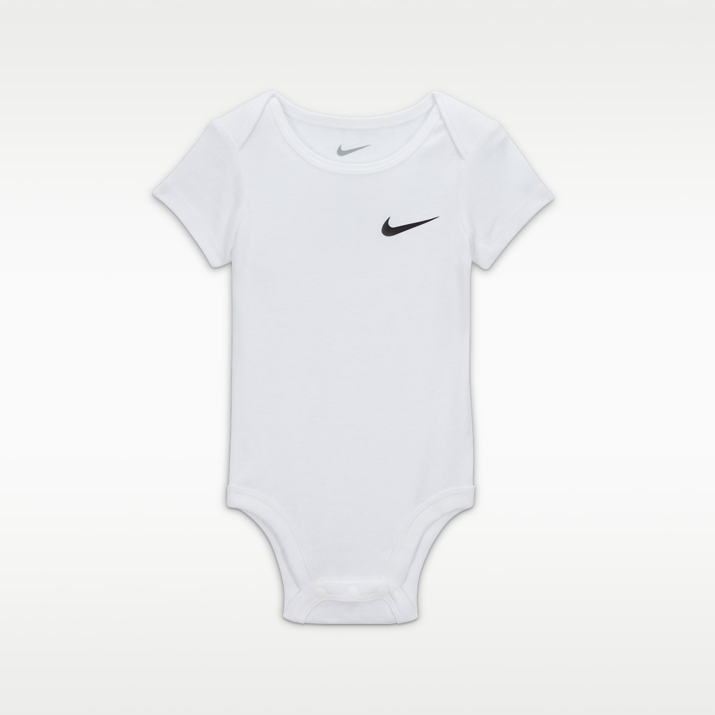 Детские брюки Nike Baby Essentials Baby (0-6M) 3-Piece Bodysuit and Pants Set — фото 2