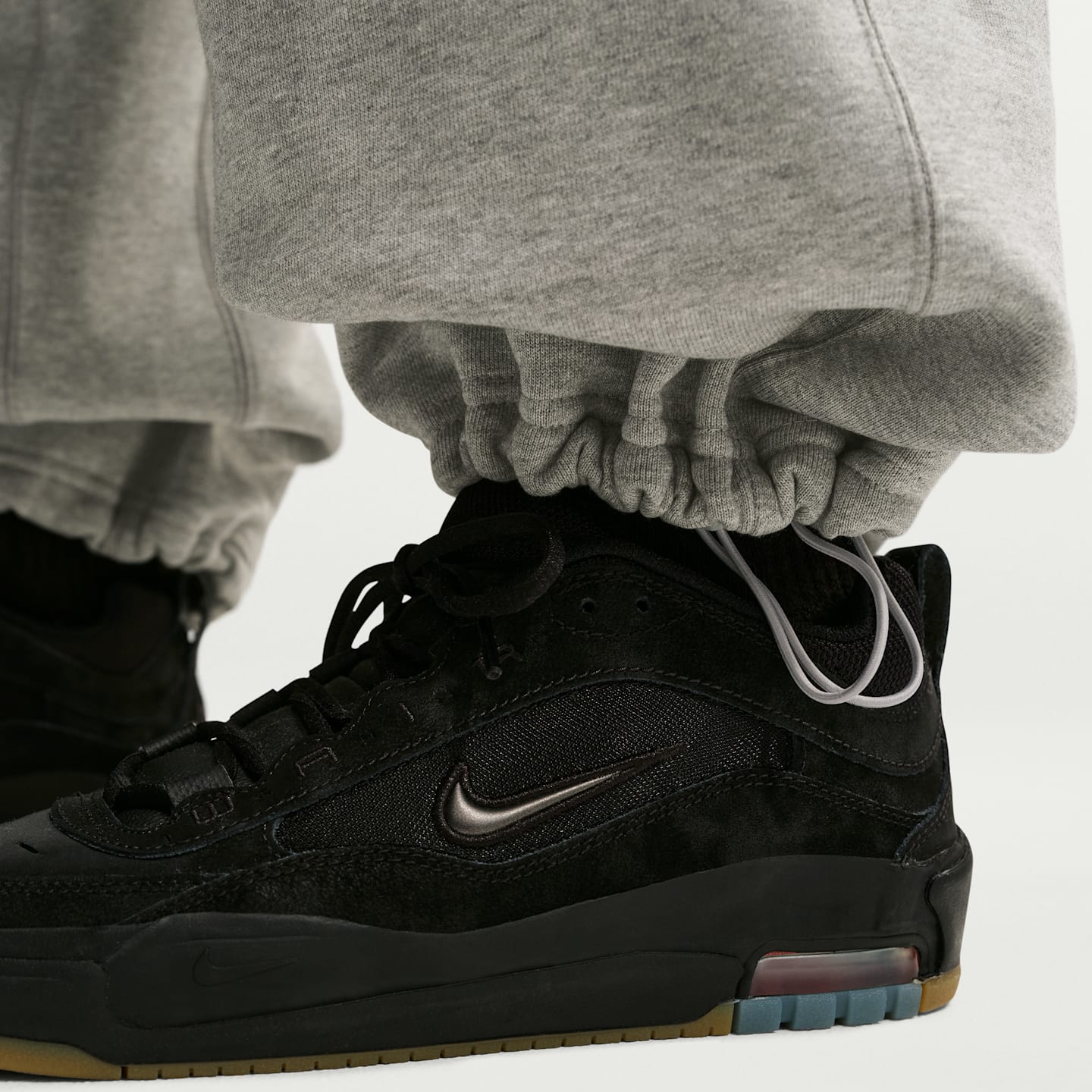 Мужские брюки Nike SB Ishod Cargo Pants — фото 8