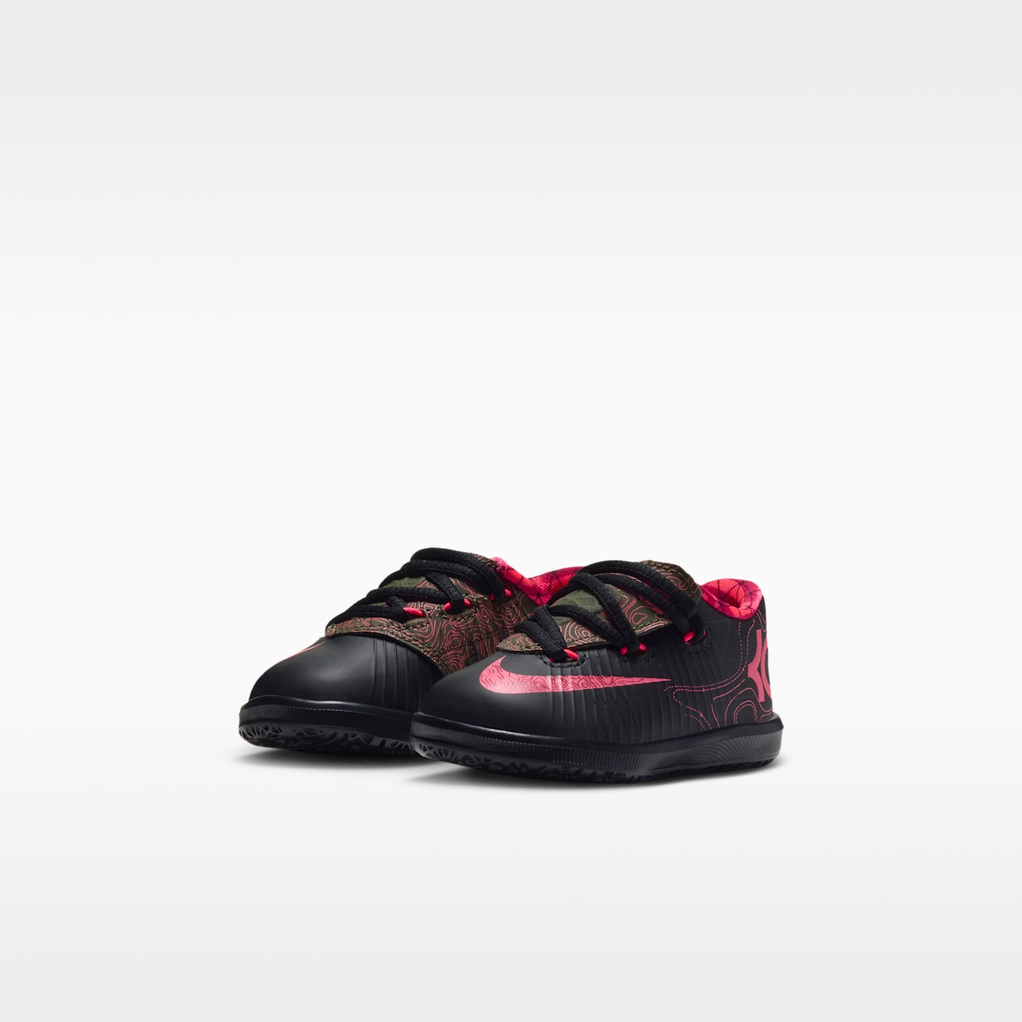 Детские кроссовки Nike KD 6 "Meteorology" Baby/Toddler Shoes — фото 5
