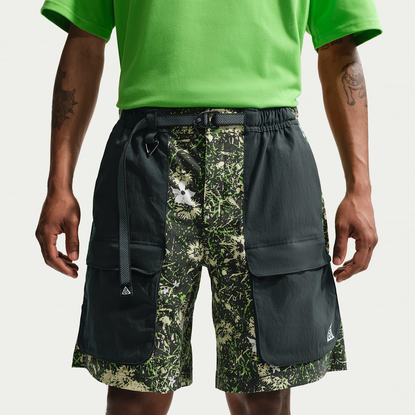 Мужские шорты Nike ACG Smith Summit Men's Shorts — фото 2