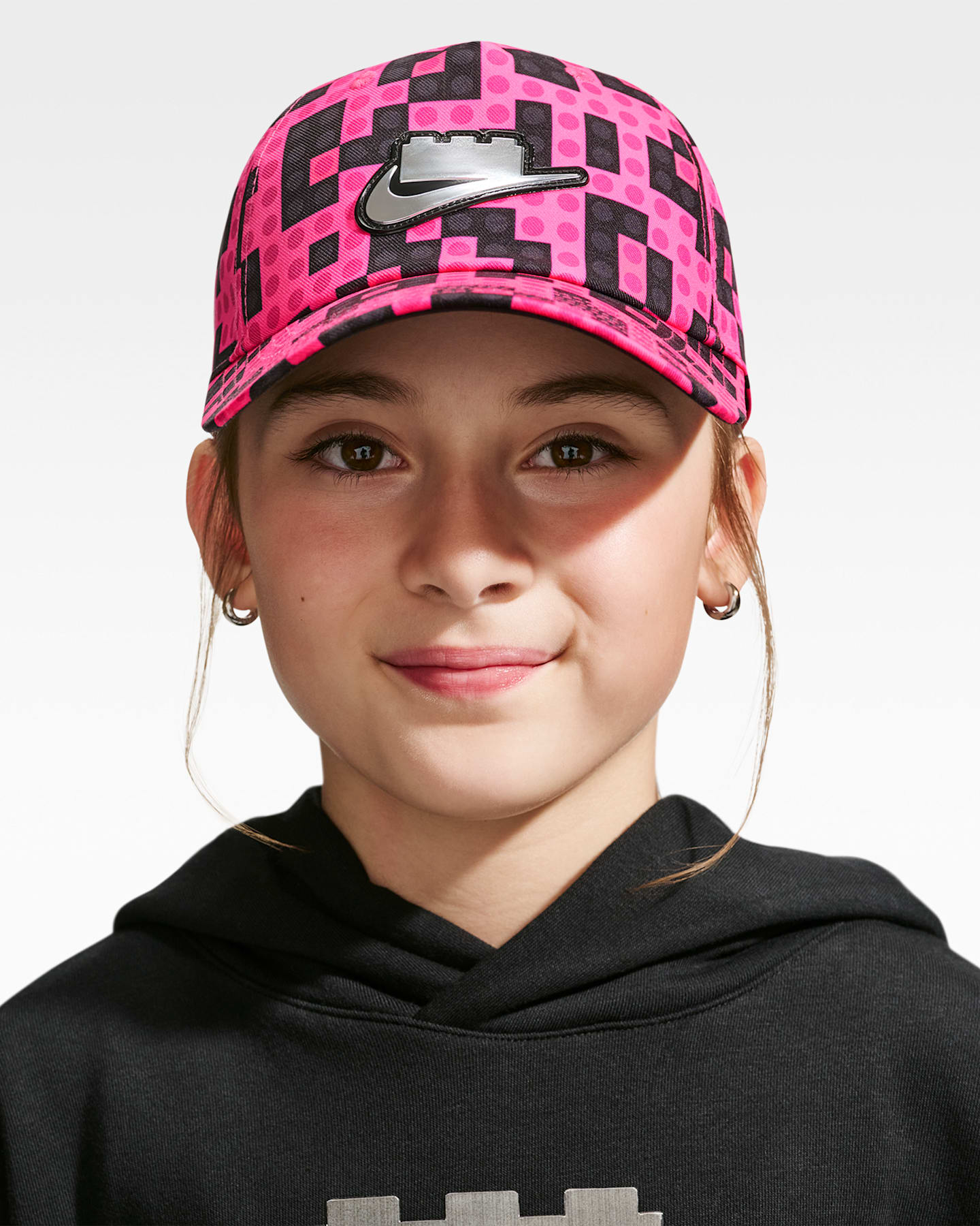 Nike x LEGO® Collection Big Kids' Hat — фото 7