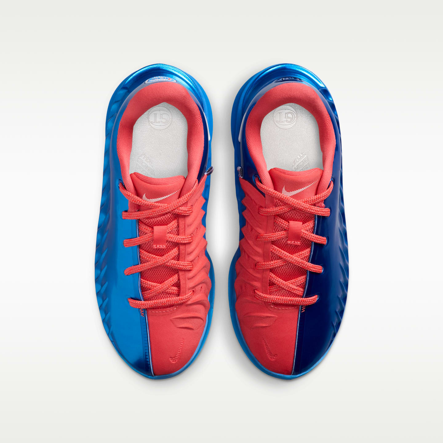 Детские кроссовки Nike G.T. Cut 4 "WNBA 30th" Big Kids' Basketball Shoes — фото 4