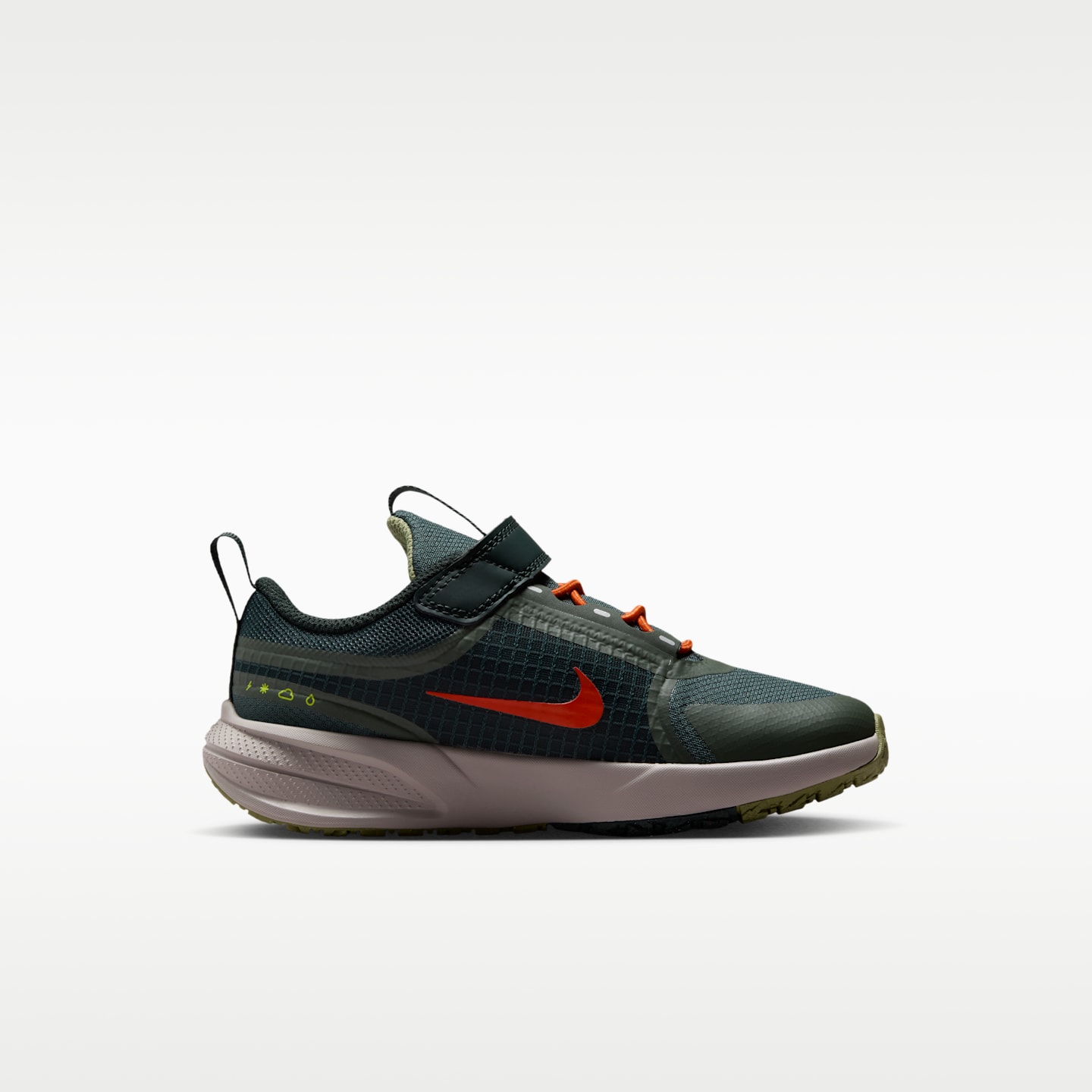 Детские кроссовки Nike Star Runner Utility Little Kids' Running Shoes — фото 3