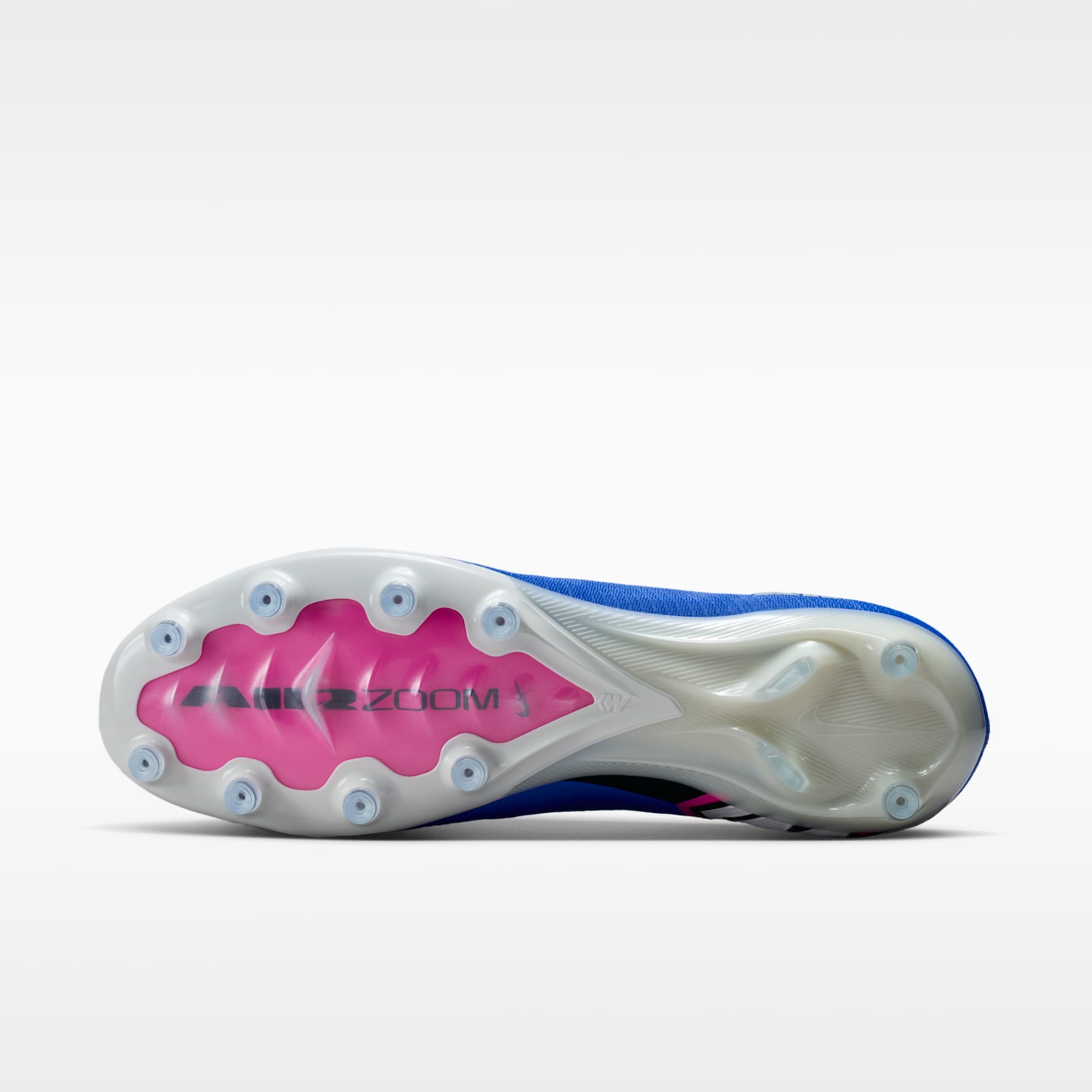 Мужские бутсы Nike Mercurial Superfly 10 Elite Artificial-Grass High-Top Soccer Cleats — фото 2