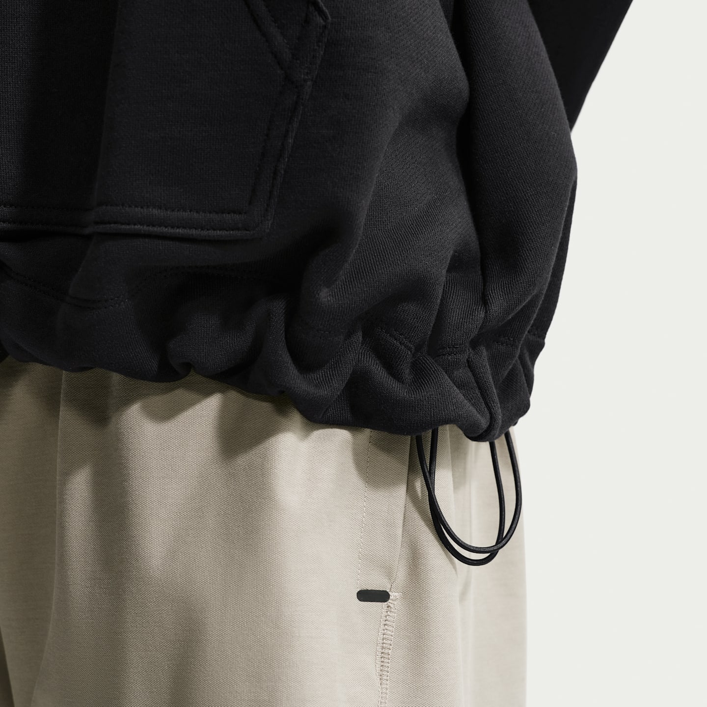 Мужские худи Nike Sportswear Club Men's Oversized French Terry Pullover — фото 6