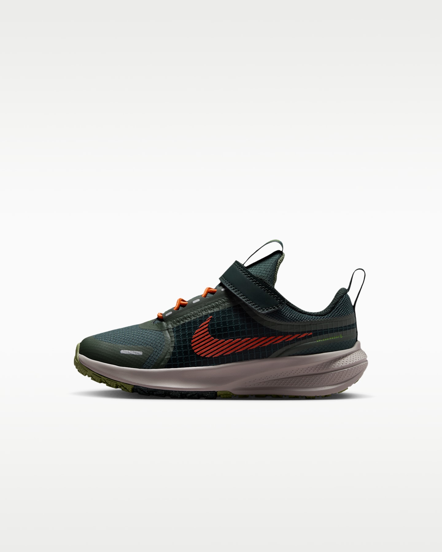 Детские кроссовки Nike Star Runner Utility Little Kids' Running Shoes — фото 9
