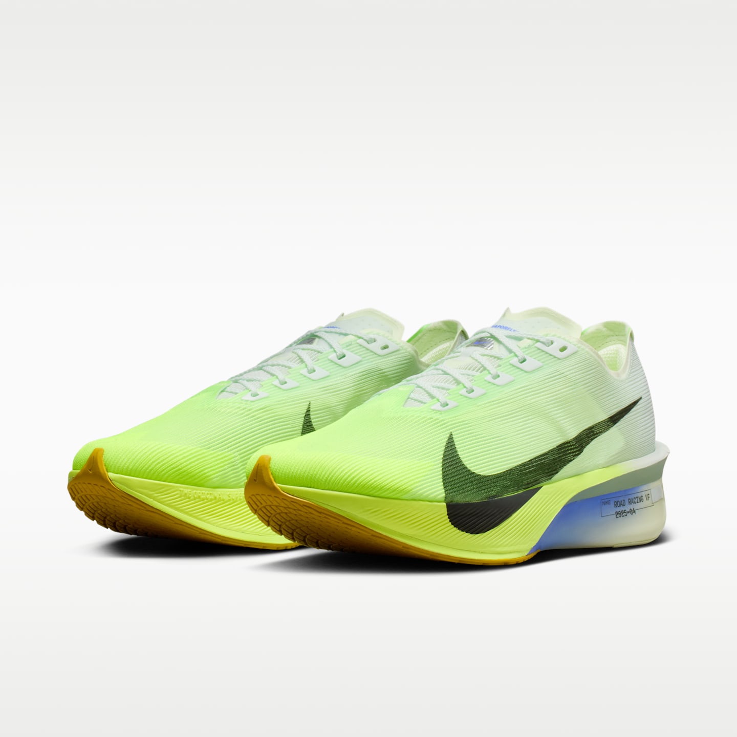 Мужские кроссовки Nike Vaporfly 4 Men's Road Racing Shoes — фото 5