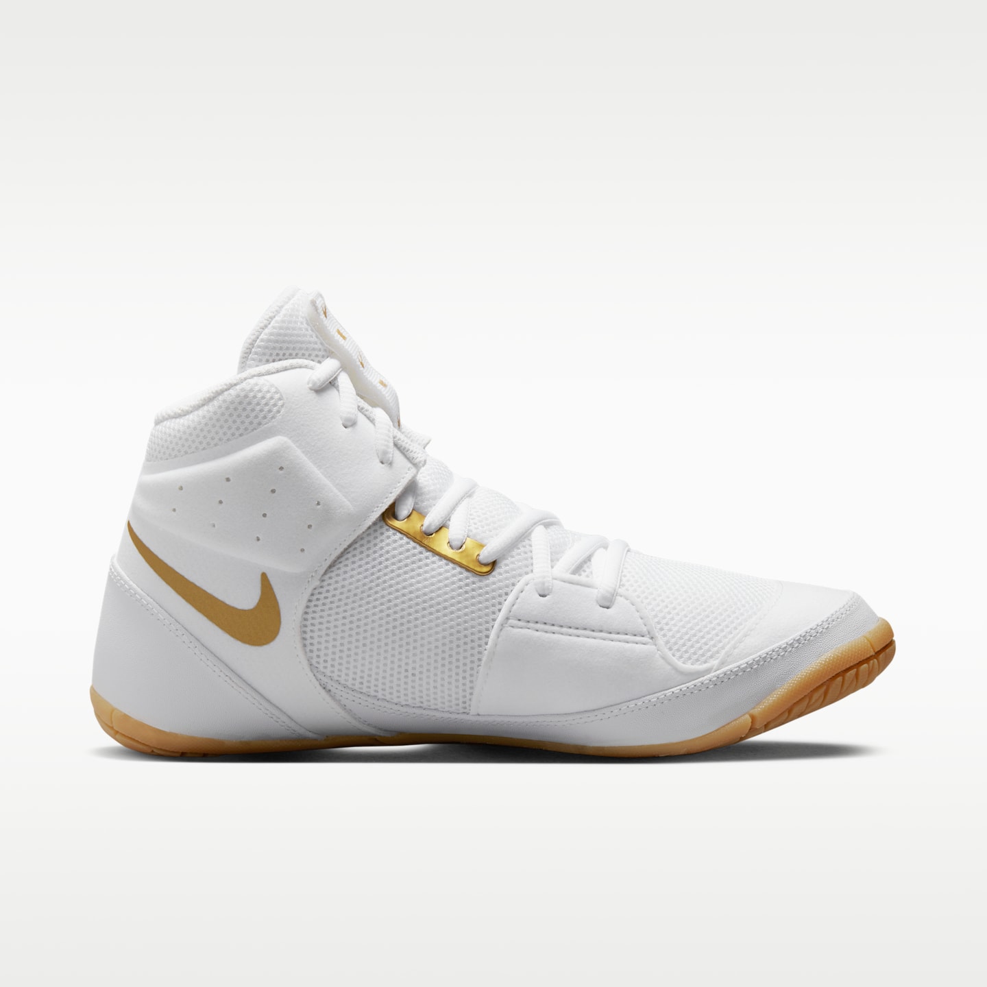 Мужские кроссовки Nike Fury Wrestling Shoes — фото 3