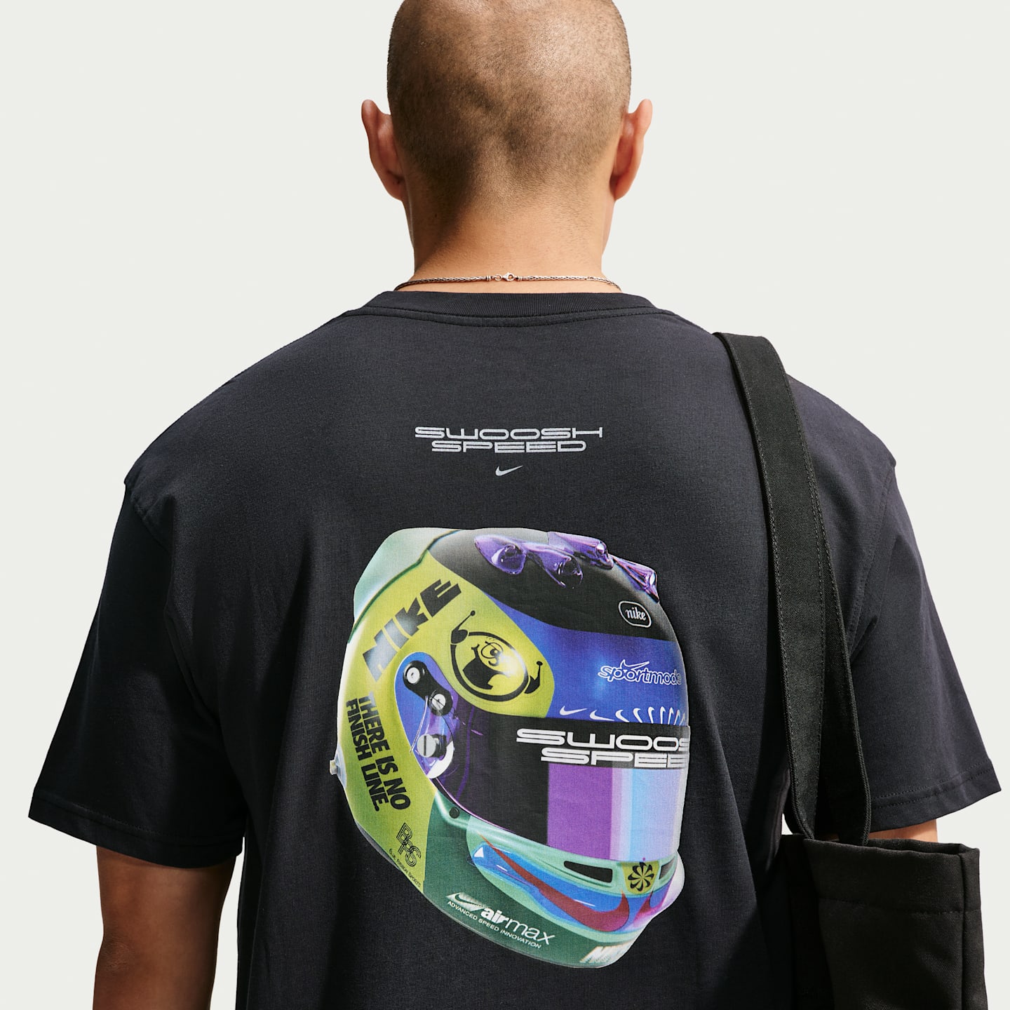 Мужские футболки Nike Sportswear T-Shirt — фото 1