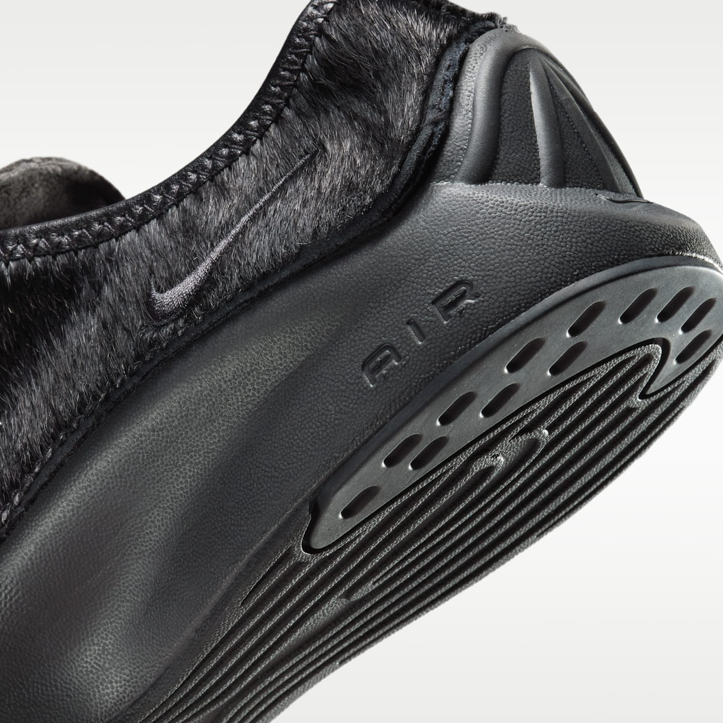 Женские кроссовки Nike Air Superfly LX Pony Hair Leather Women's Shoes — фото 8