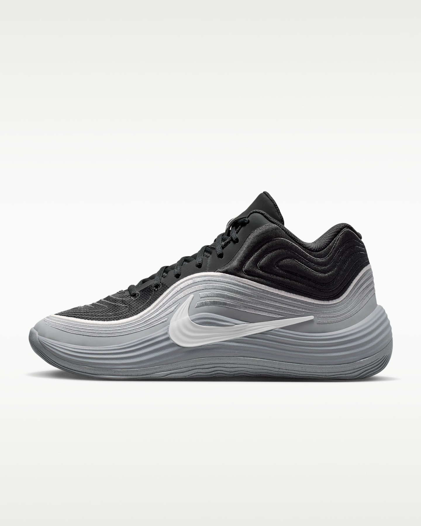 Мужские кроссовки Nike Precision 8 MID Men's Basketball Shoes — фото 9