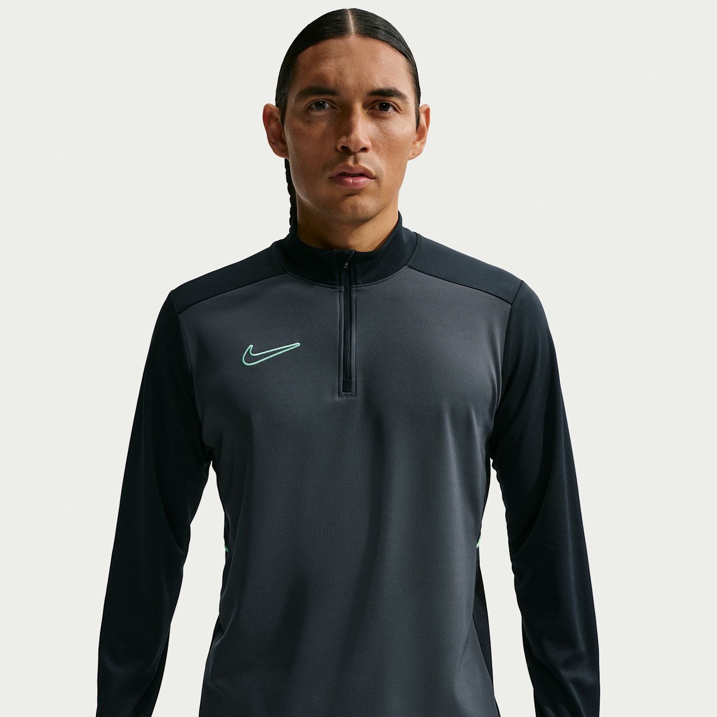 Мужские кроссовки Nike Academy Men's Dri-FIT Soccer Drill Top — фото 1