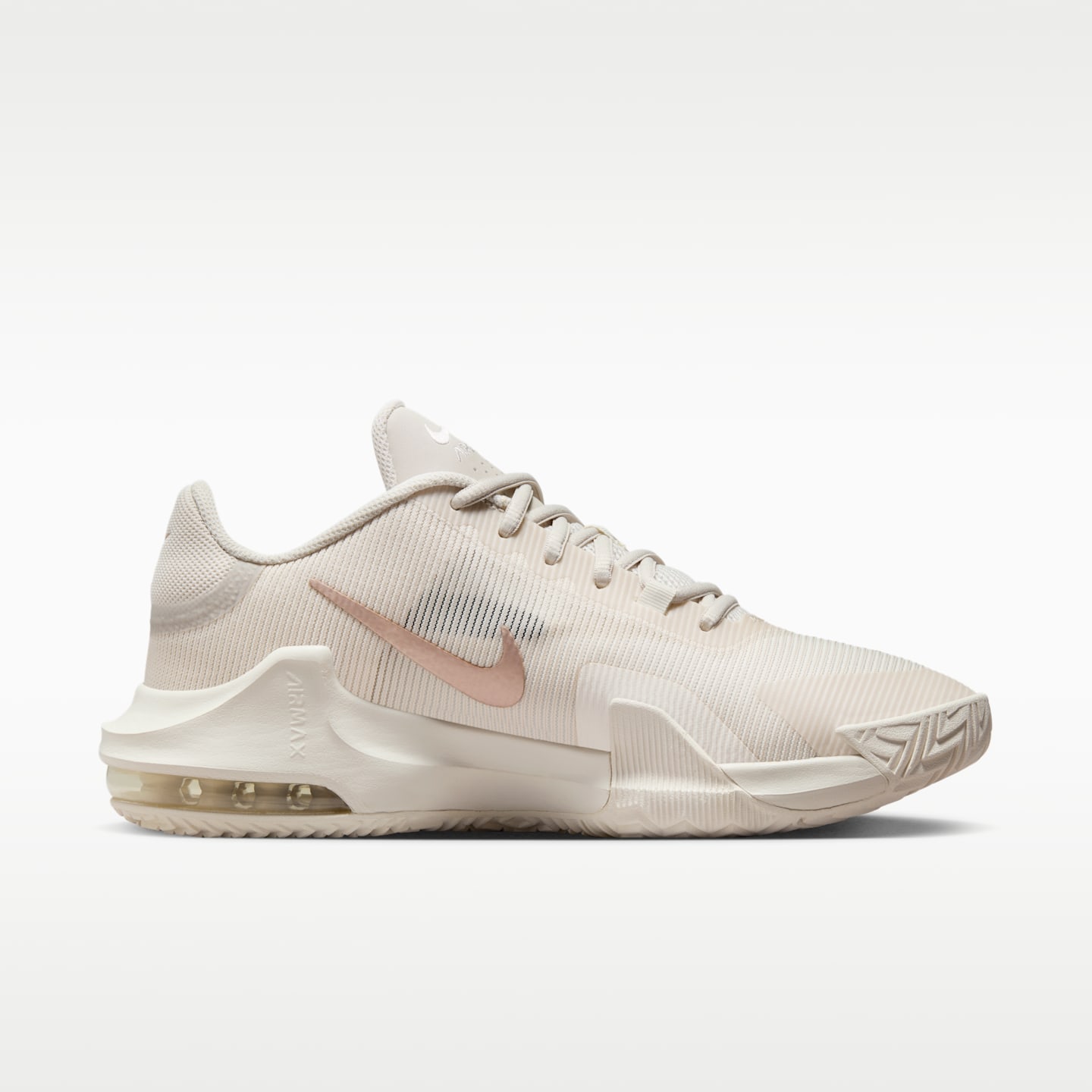 Женские кроссовки Nike Impact 4 Basketball Shoes — фото 3