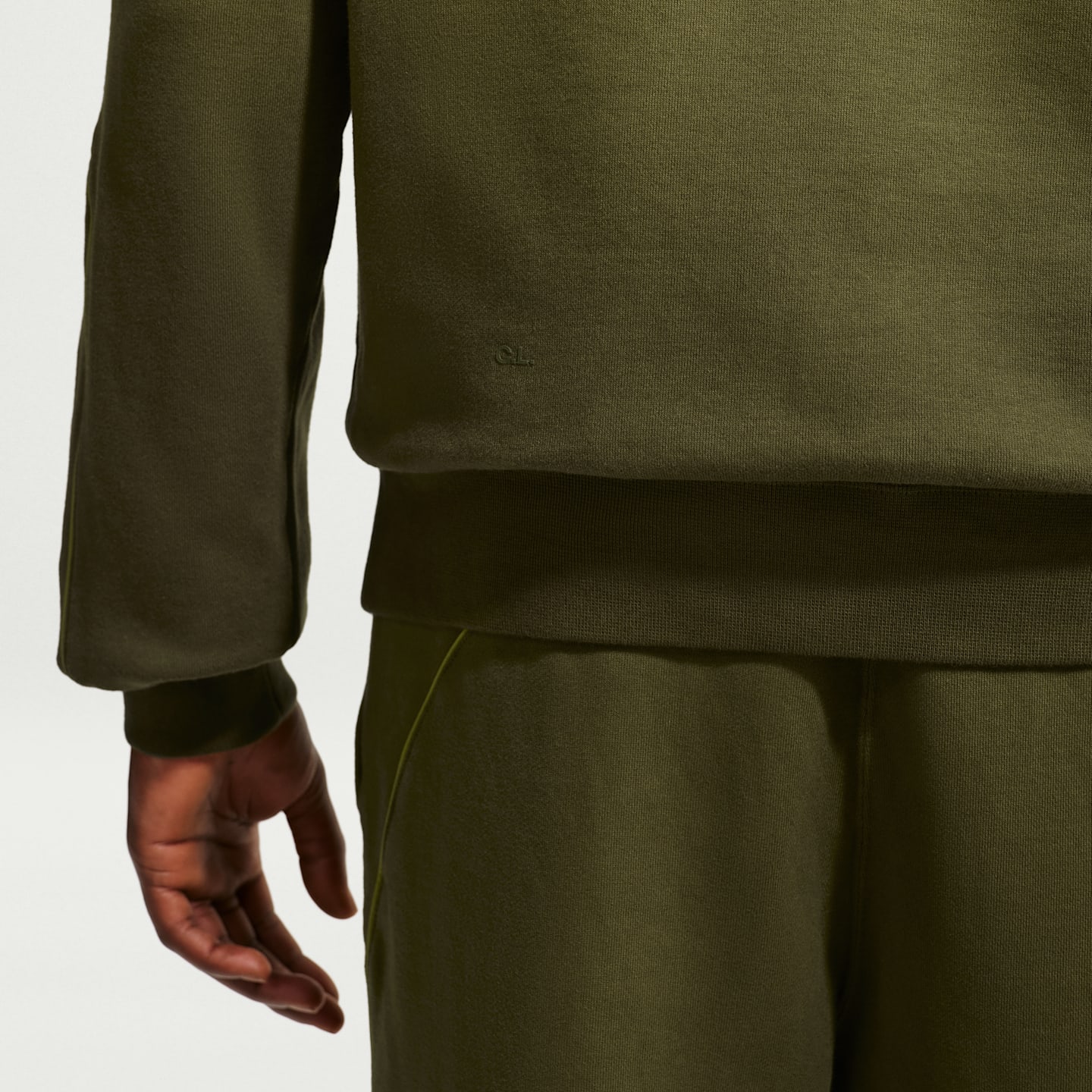 Мужские худи Nike NOCTA Men's Fleece CS — фото 10