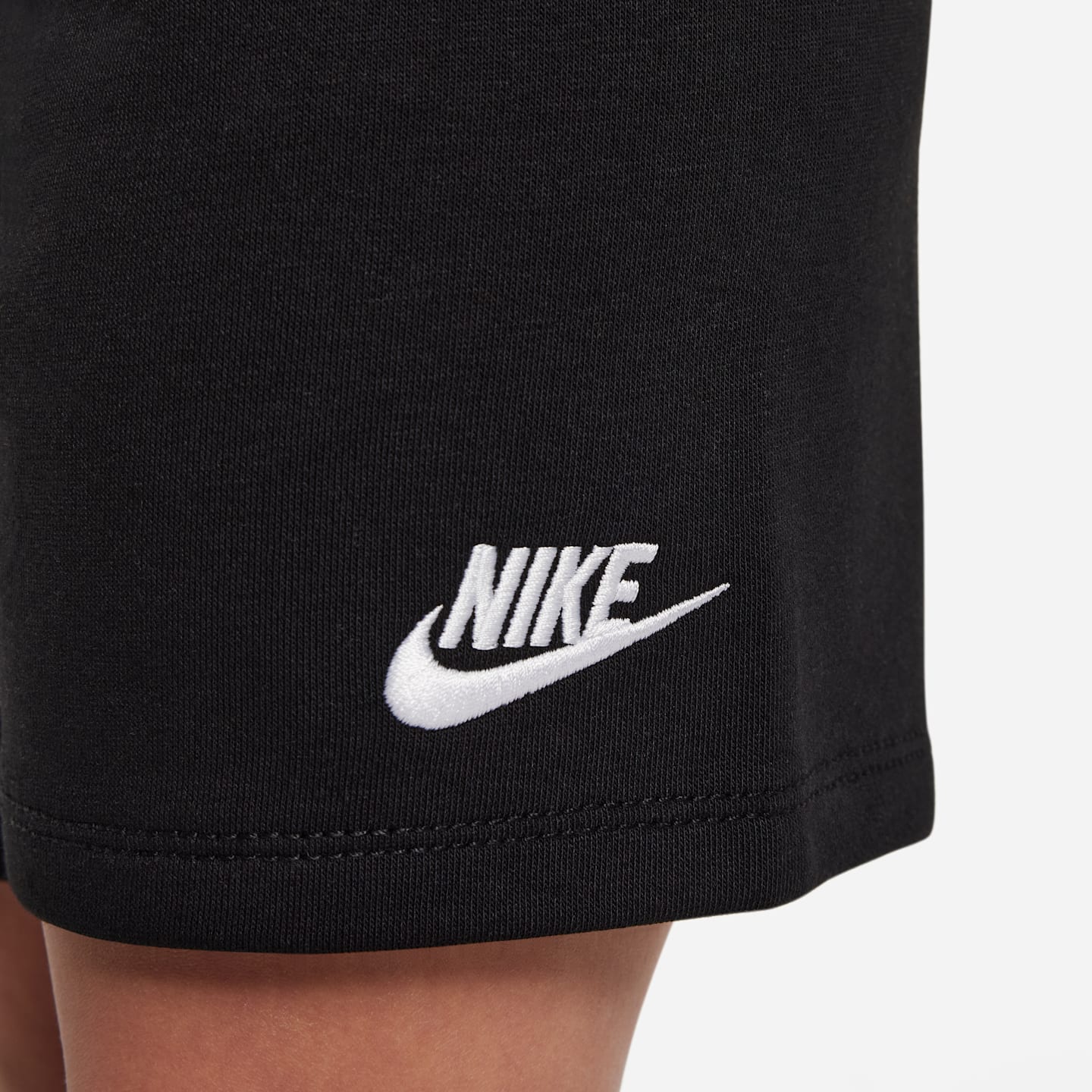 Детские шорты Nike Little Kids' Club 2-Piece Knit Shorts Set — фото 4