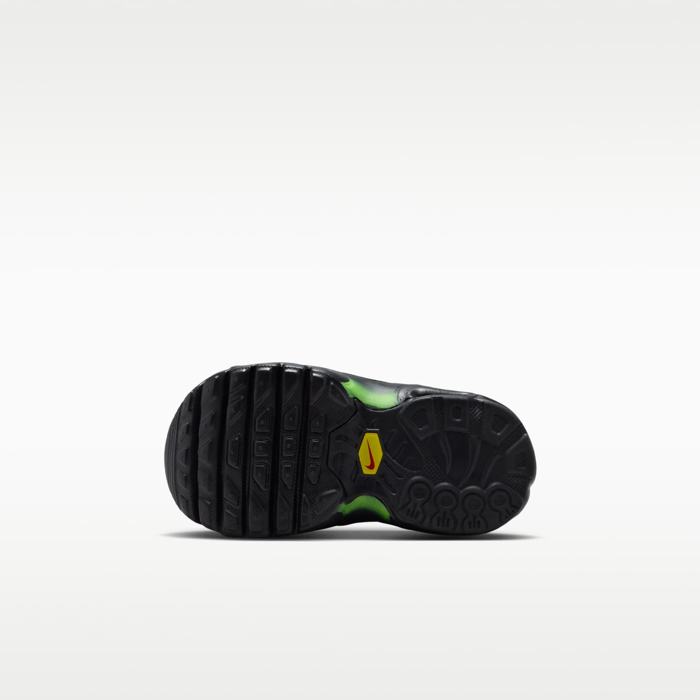 Детские кроссовки Nike Air Max Plus Baby/Toddler Shoes — фото 2