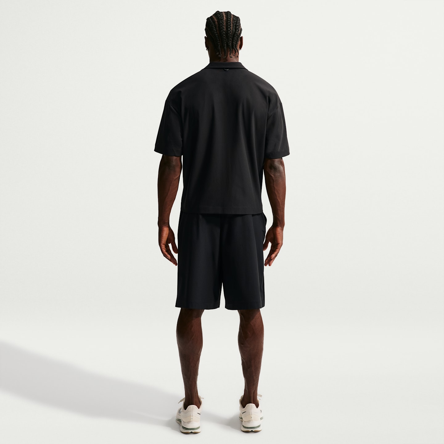 Мужские рубашки Nike 24.7 PerfectStretch Men's Dri-FIT UV Button-Up Shirt — фото 5