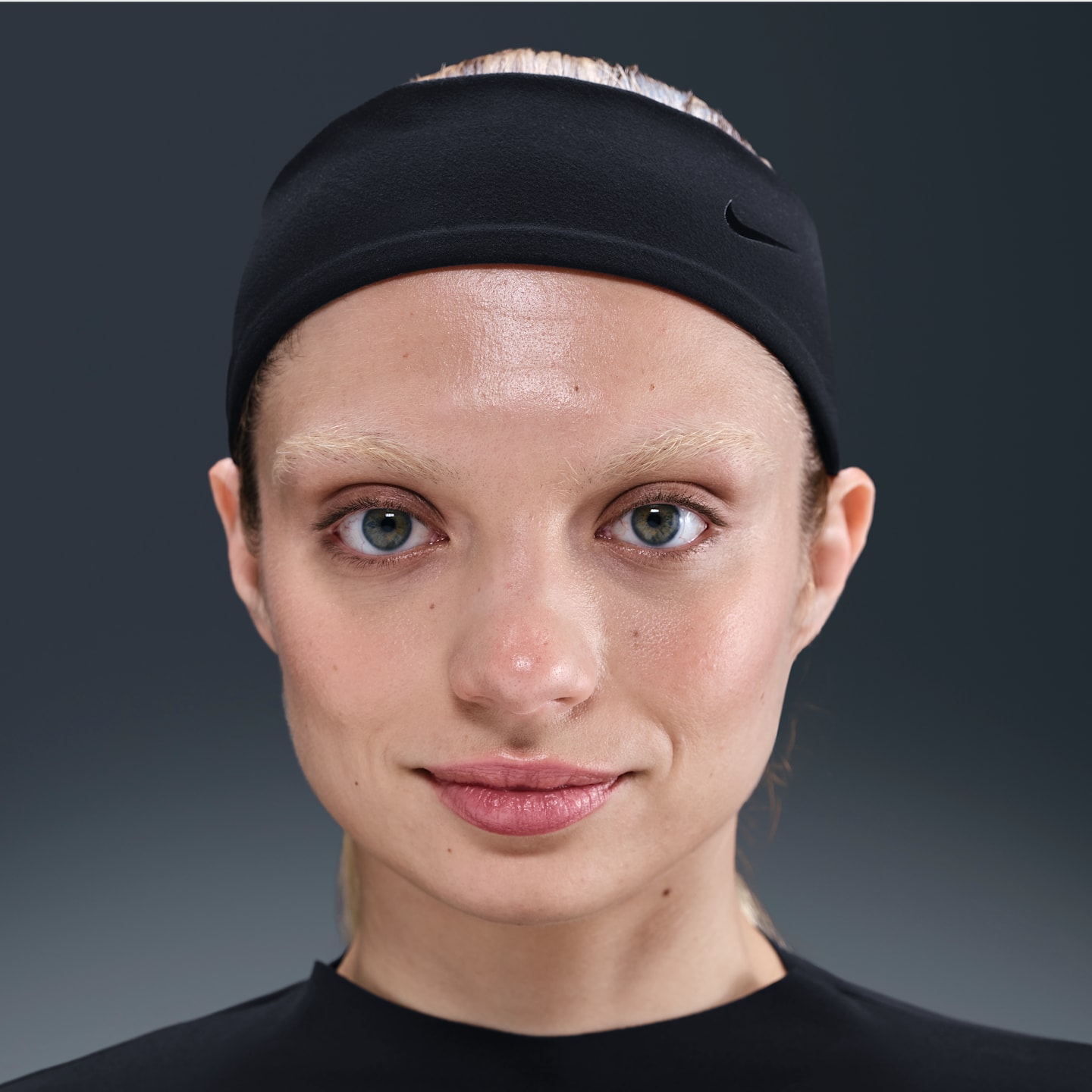 Мужские аксессуары для волос Nike Fury Elevate Dri-FIT Headband — фото 1