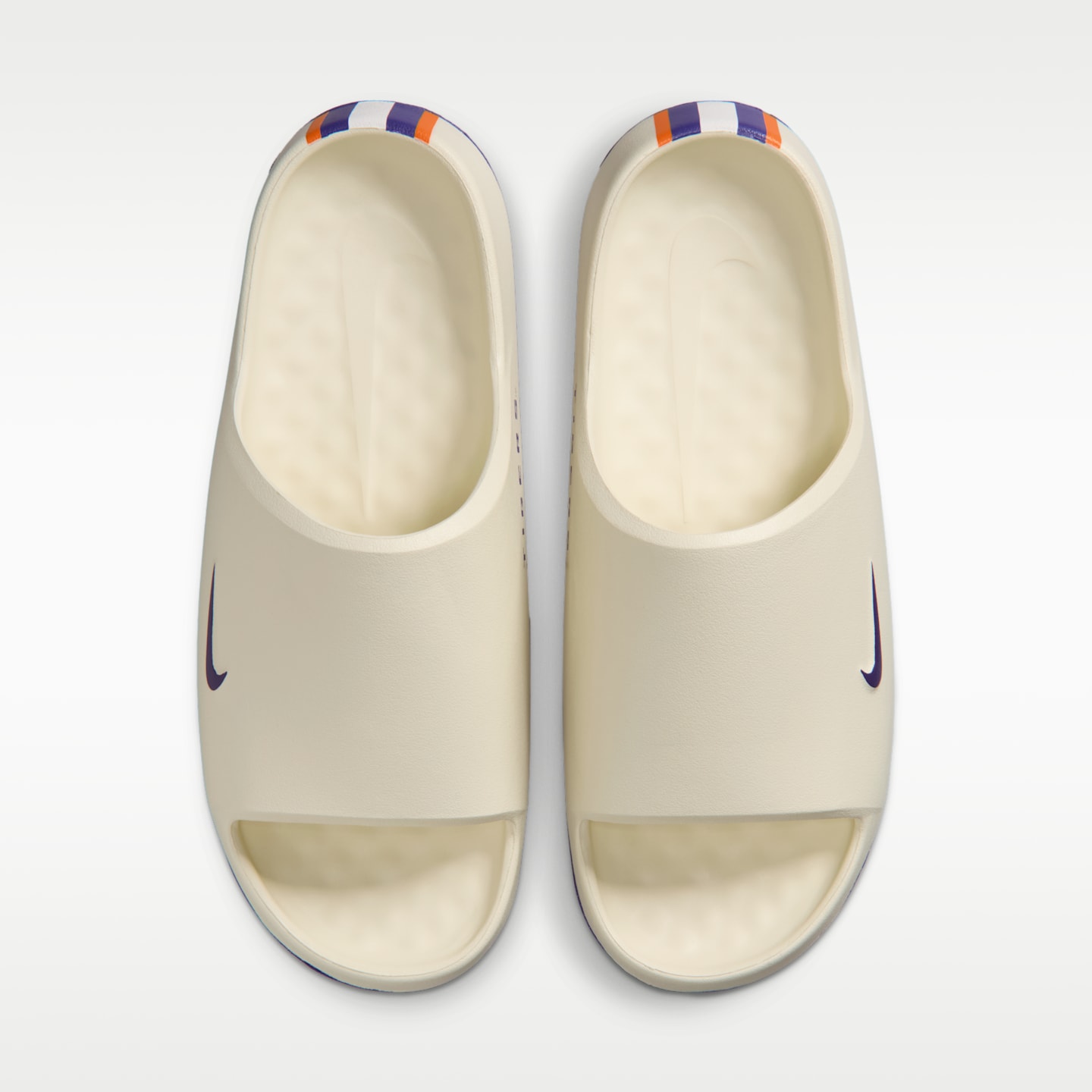 Мужские сандалии Nike Calm (LSU) Men's College Slides — фото 5