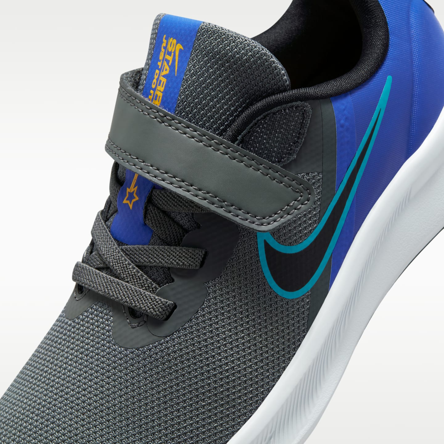 Детские кроссовки Nike Star Runner 3 Little Kids' Shoes — фото 9