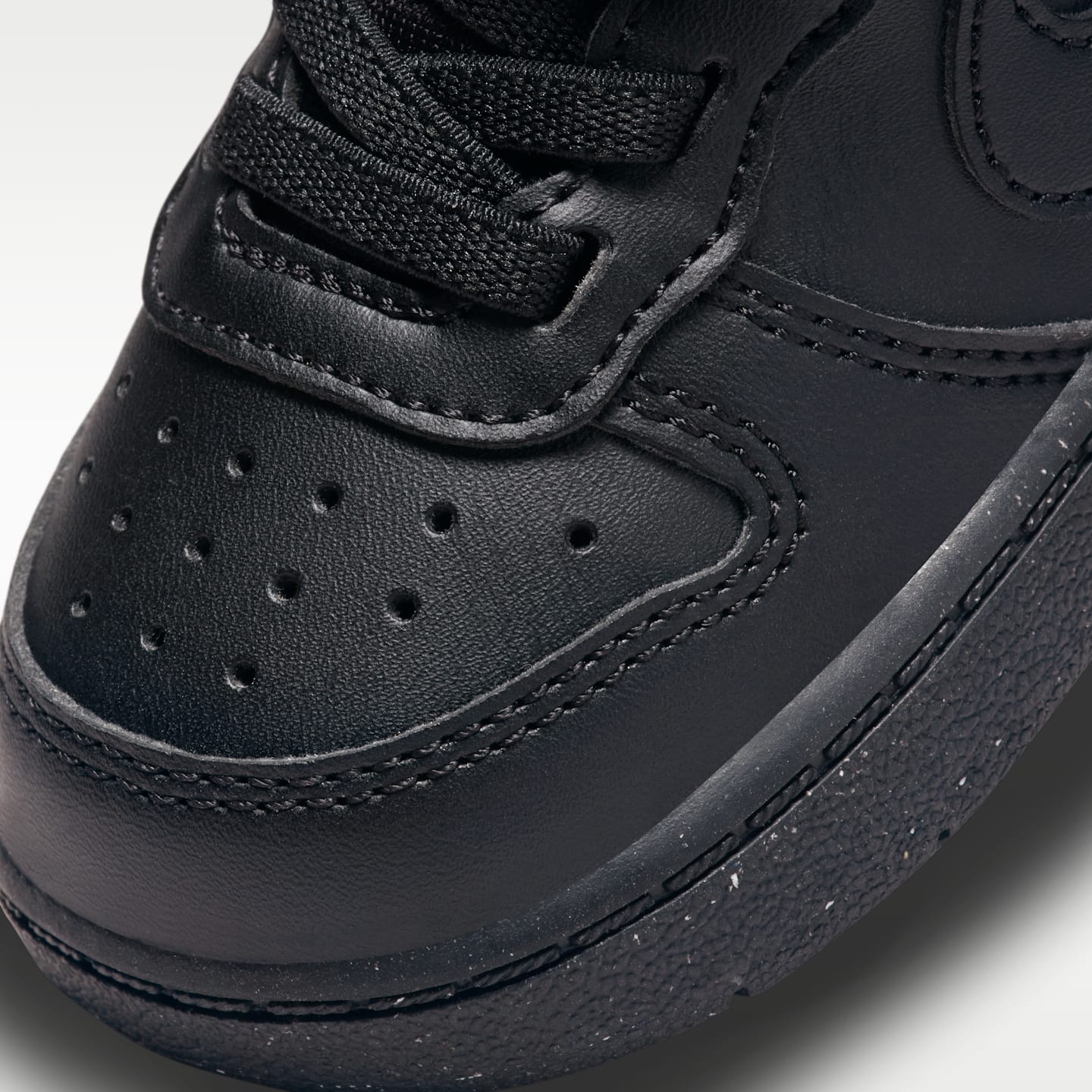 Детские кроссовки Nike Court Borough Low Recraft Baby/Toddler Shoes — фото 7