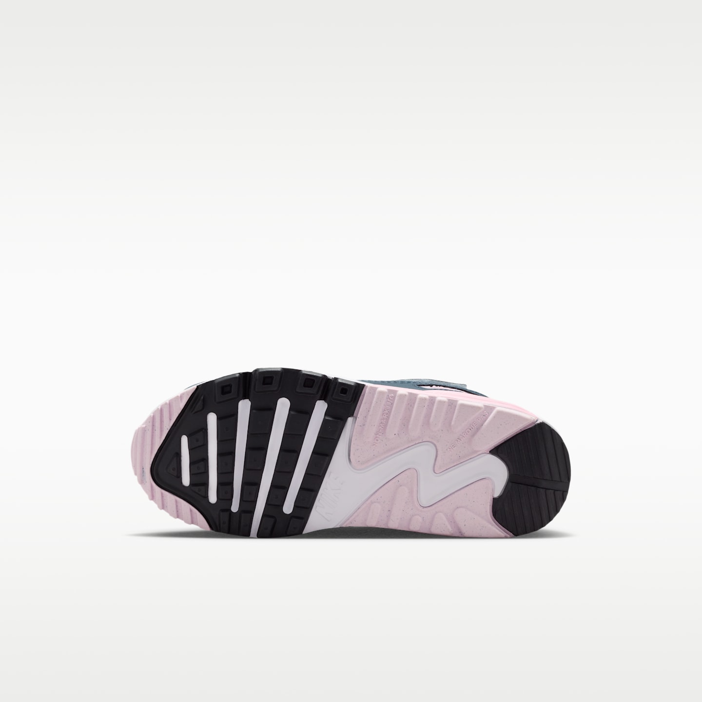 Детские кроссовки Nike Air Max 90 EasyOn Little Kids' Shoes — фото 2