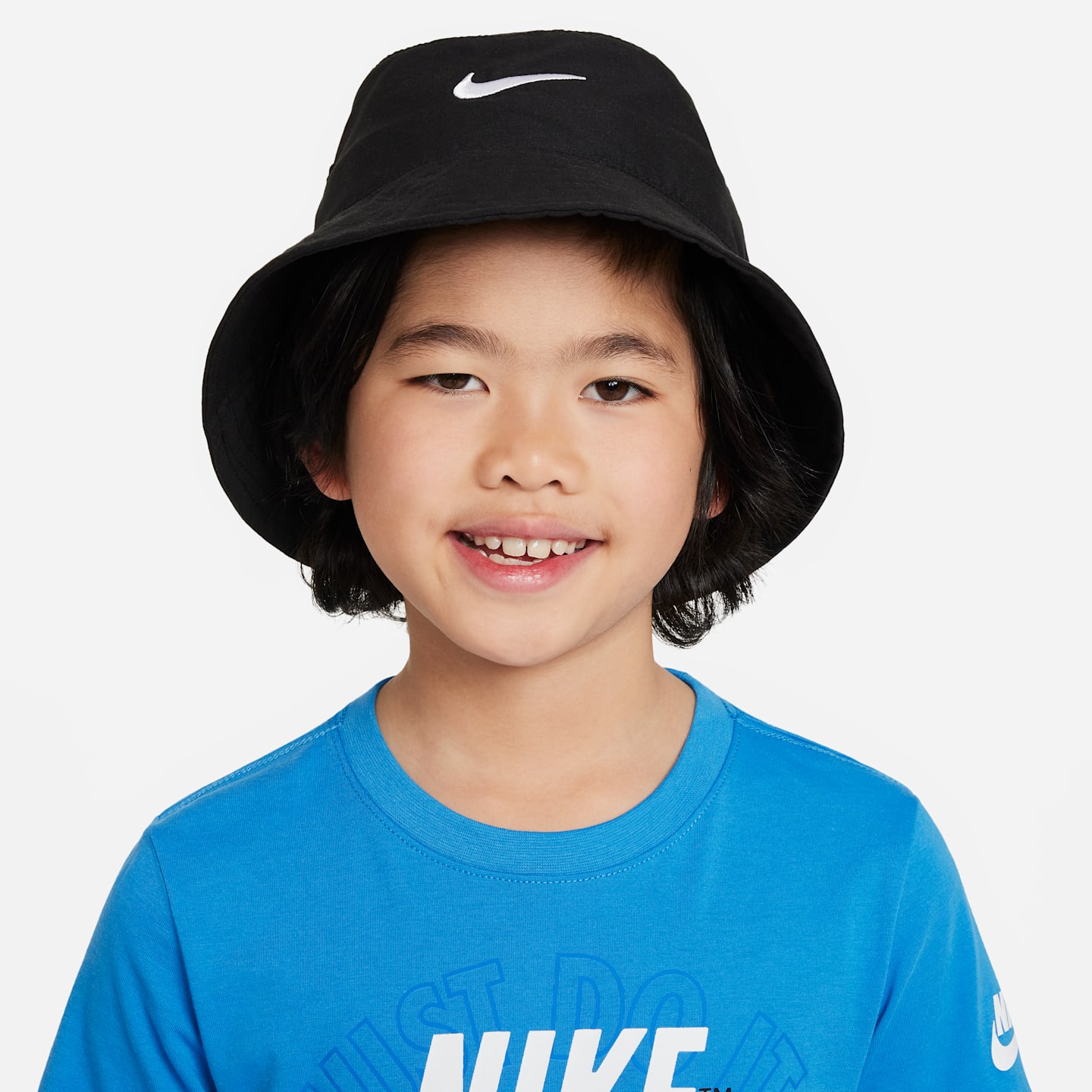 Детские головные уборы Nike Little Kids' Bucket Hat — фото 1