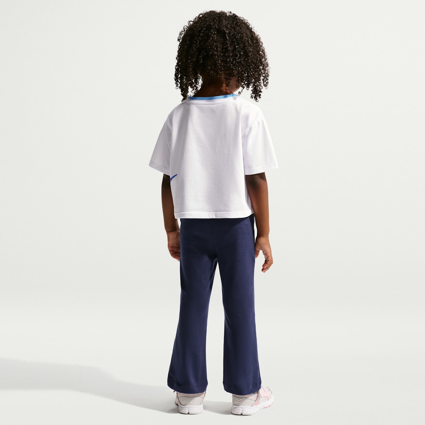 Детские футболки Nike Retro Remix Toddler T-Shirt — фото 5