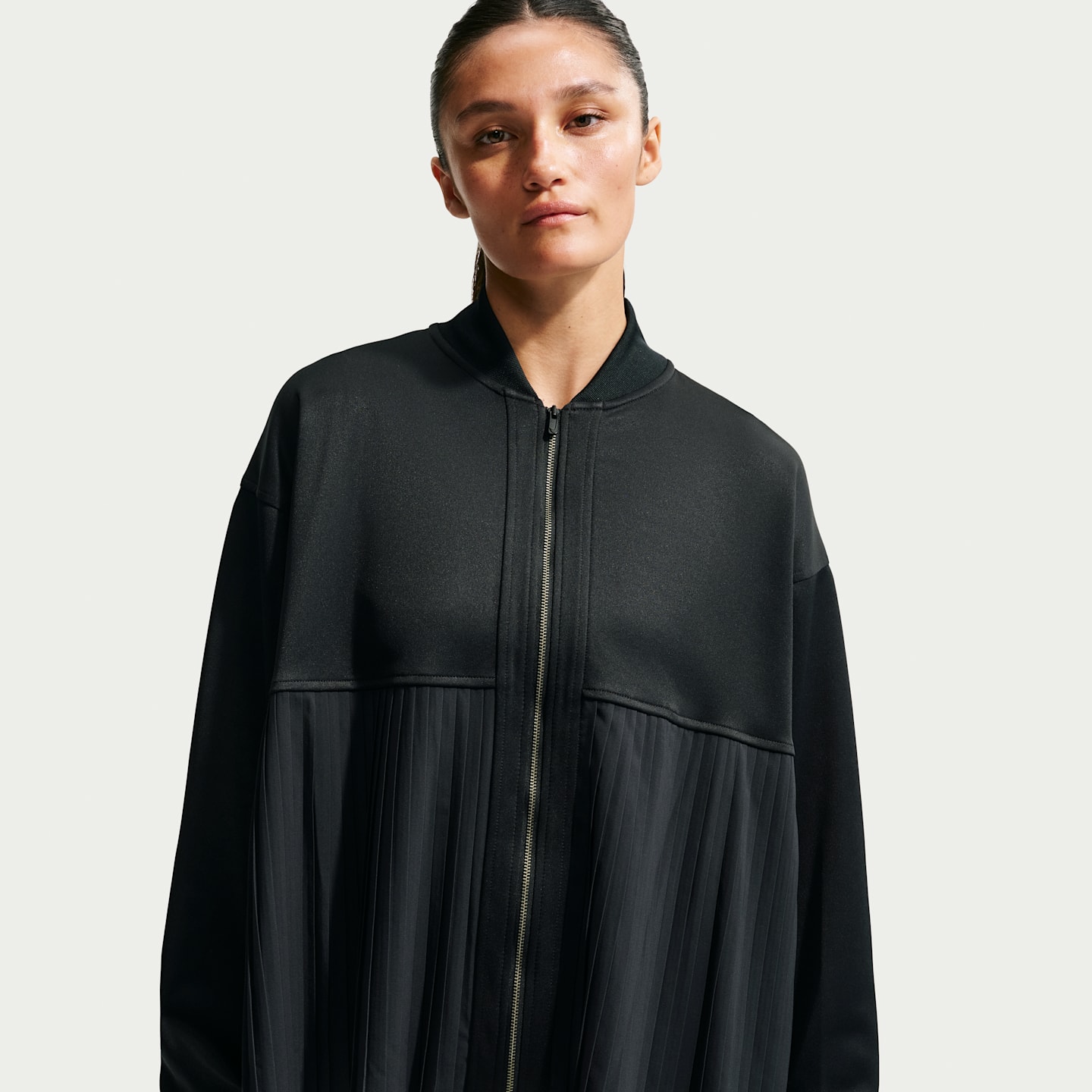 Женские куртки Nike Sportswear Women's Pleated Jacket