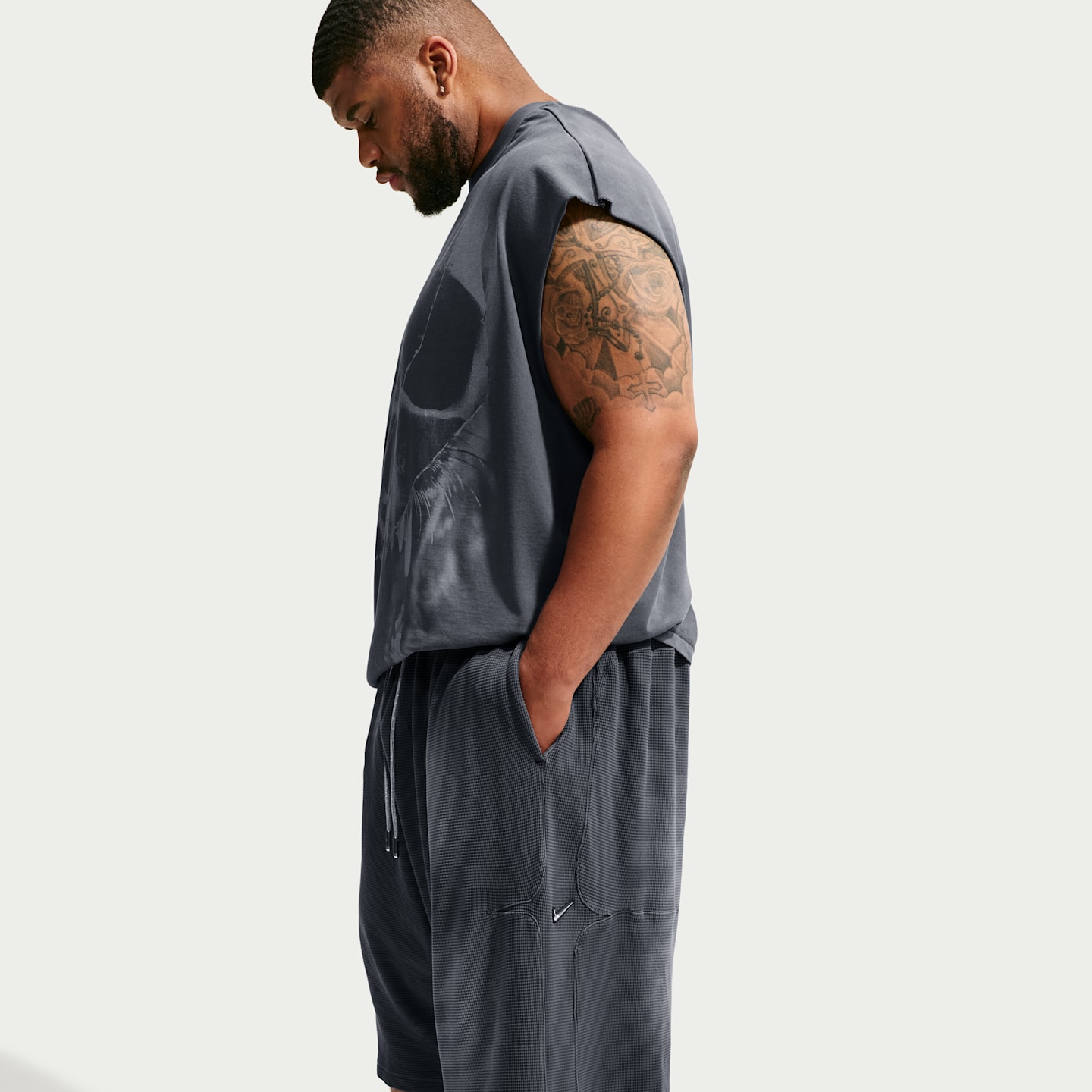 Мужские шорты Nike Ja Men's Nike 14" Basketball Shorts — фото 9