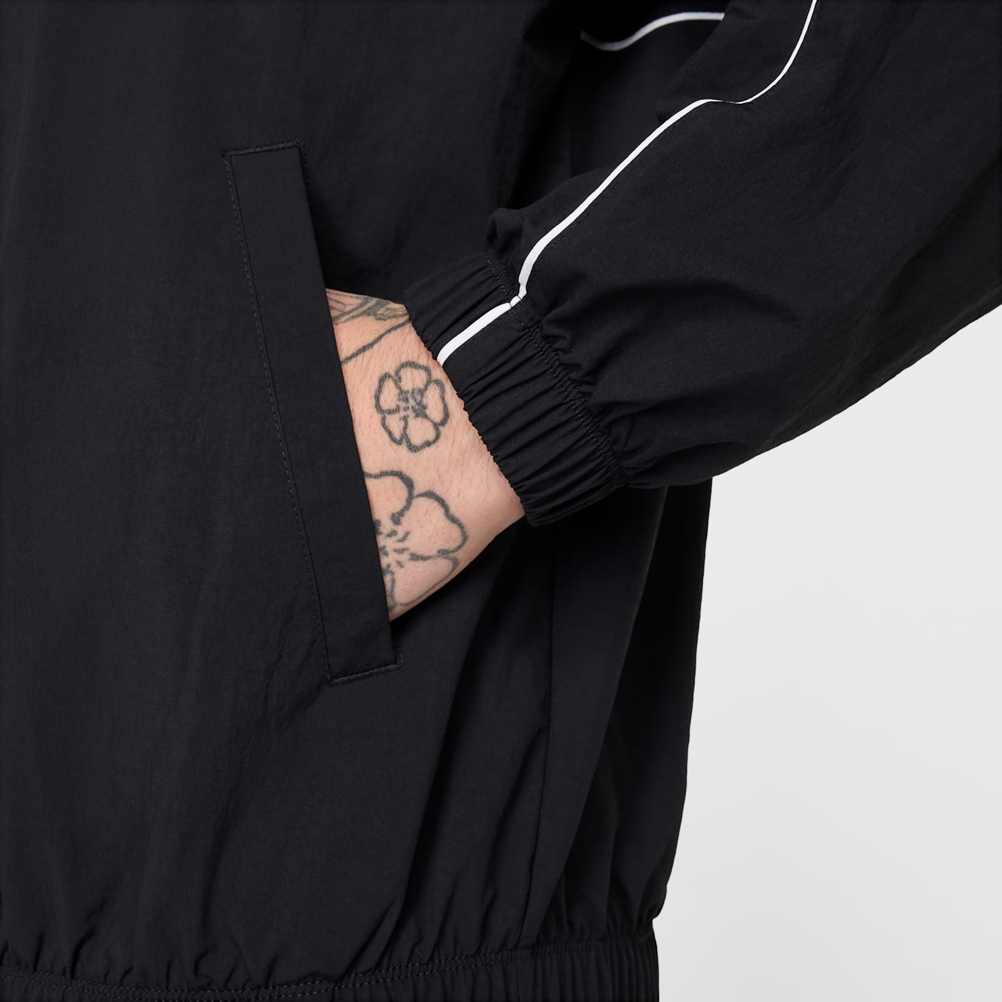 Мужские куртки Nike Club Men's Hooded Jacket — фото 6