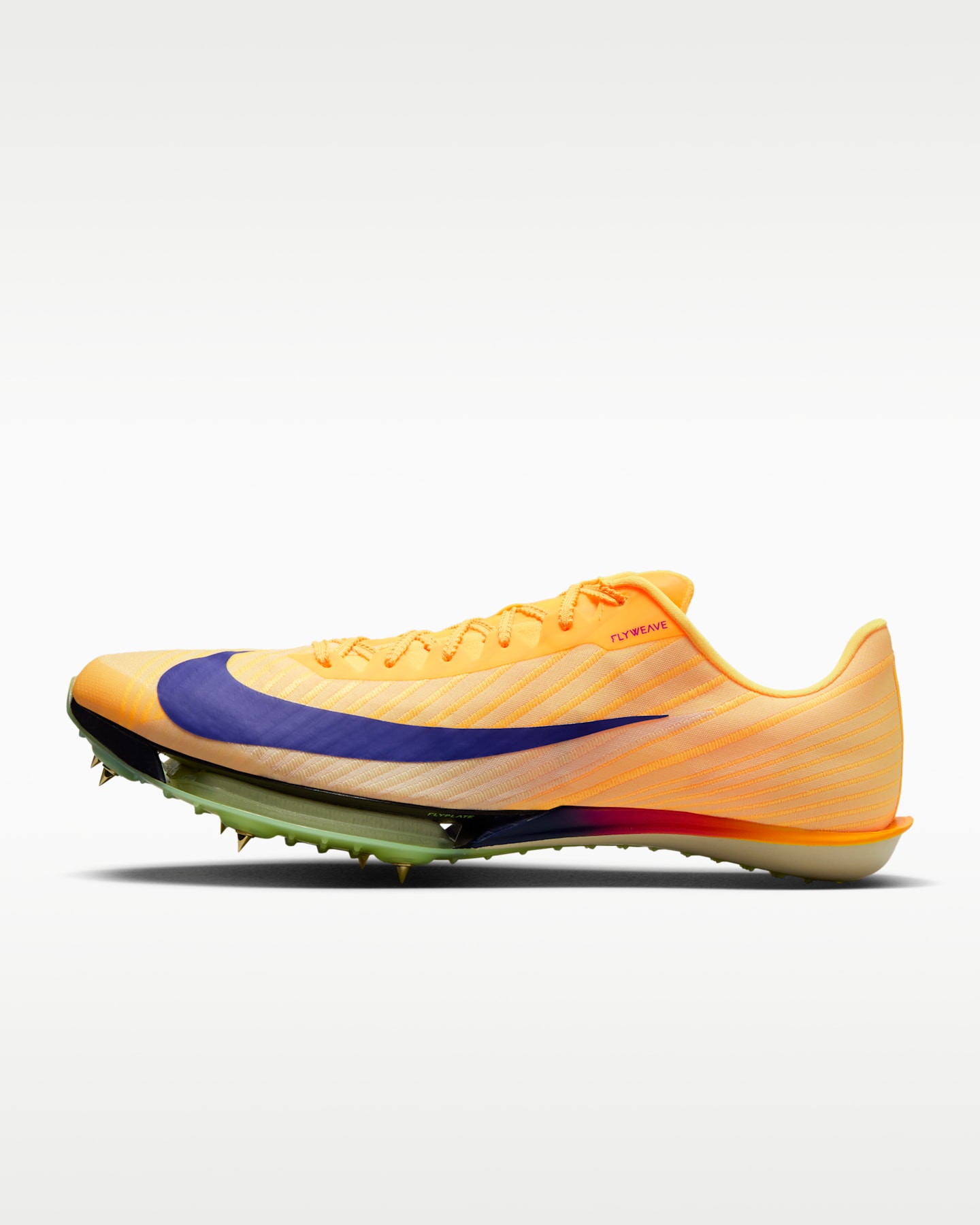 Мужские кроссовки Nike Maxfly 2 Track & Field Sprinting Spikes — фото 12