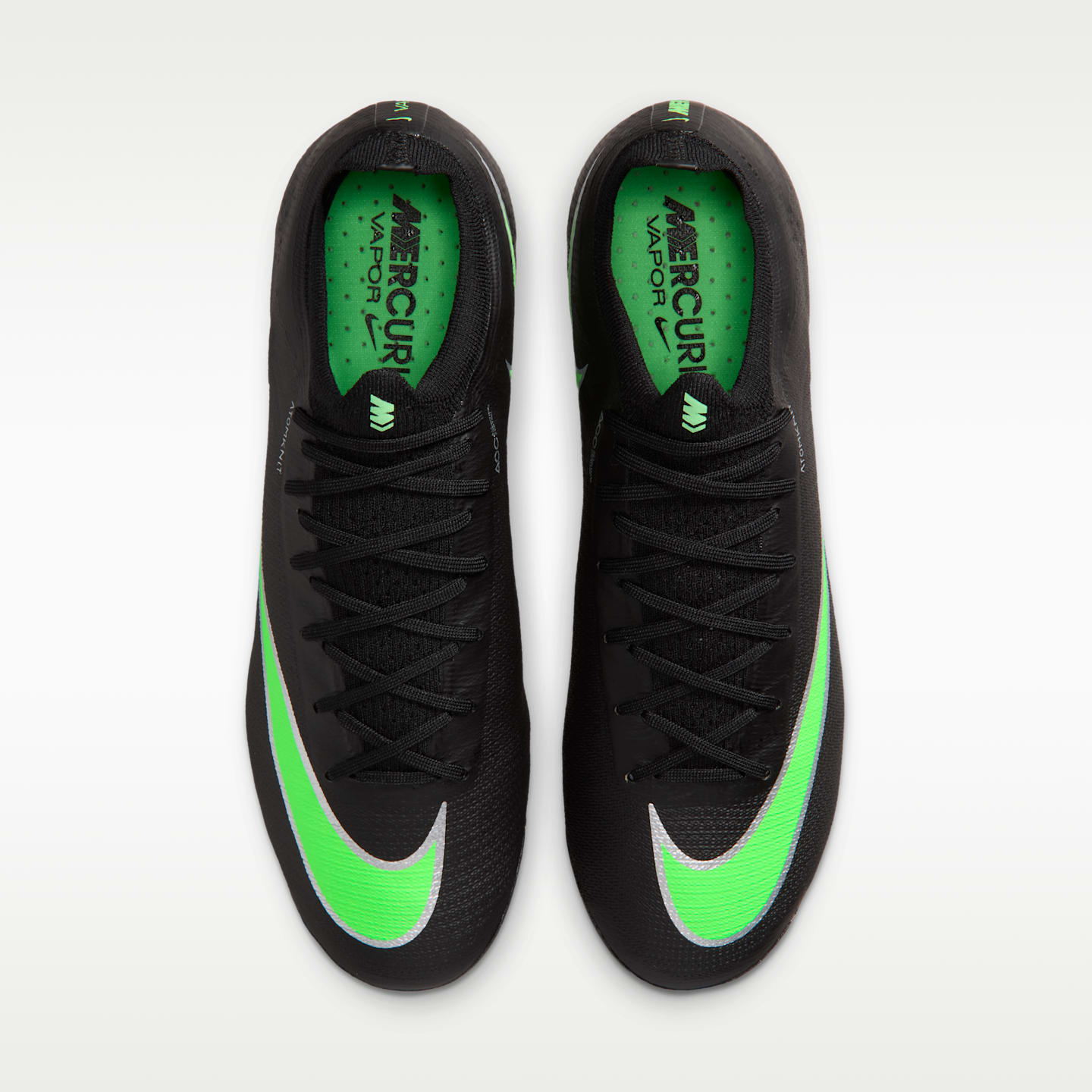 Мужские бутсы Nike Mercurial Vapor 17 Elite Artificial-Grass Low-Top Soccer Cleats — фото 4