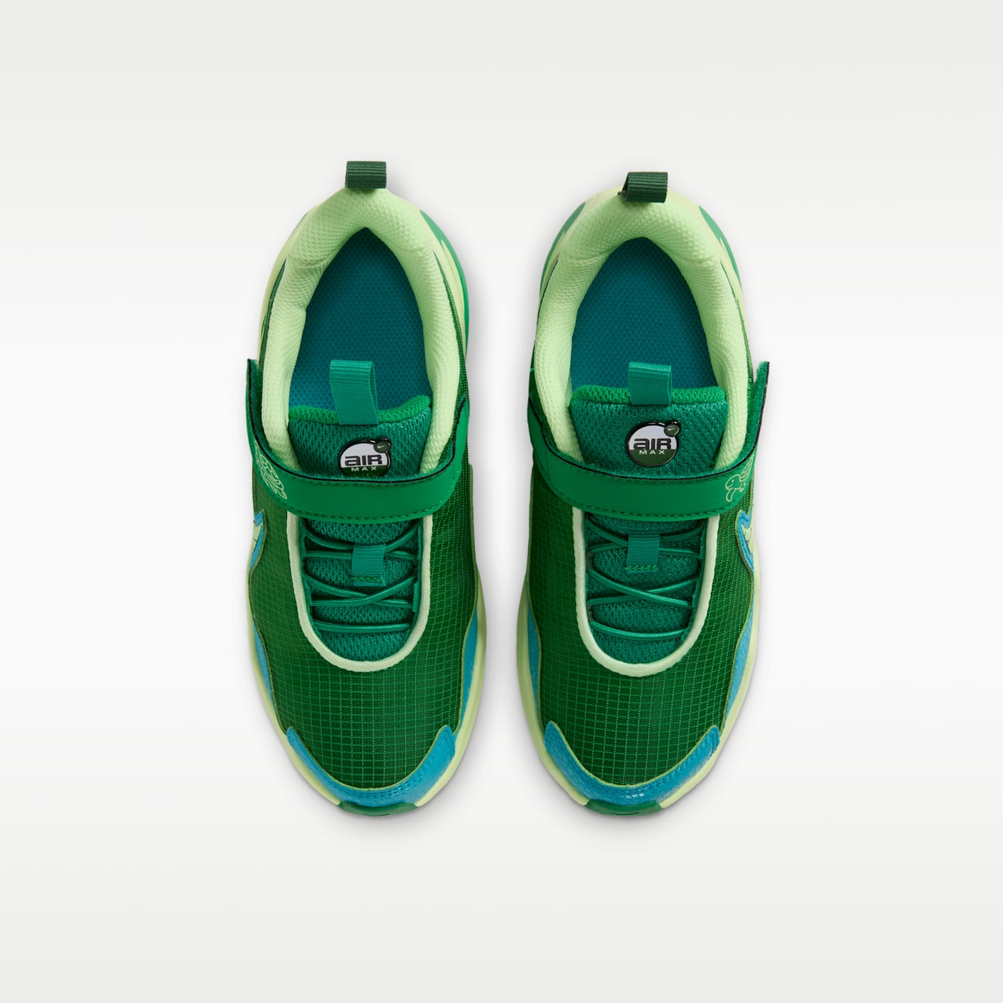 Детские кроссовки Nike Air Max Nova SE Little Kids' Shoes — фото 4