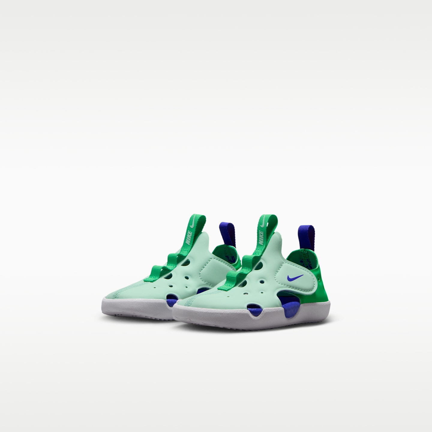 Детские сандалии Nike Sunray Protect 4 Baby/Toddler Sandals — фото 5