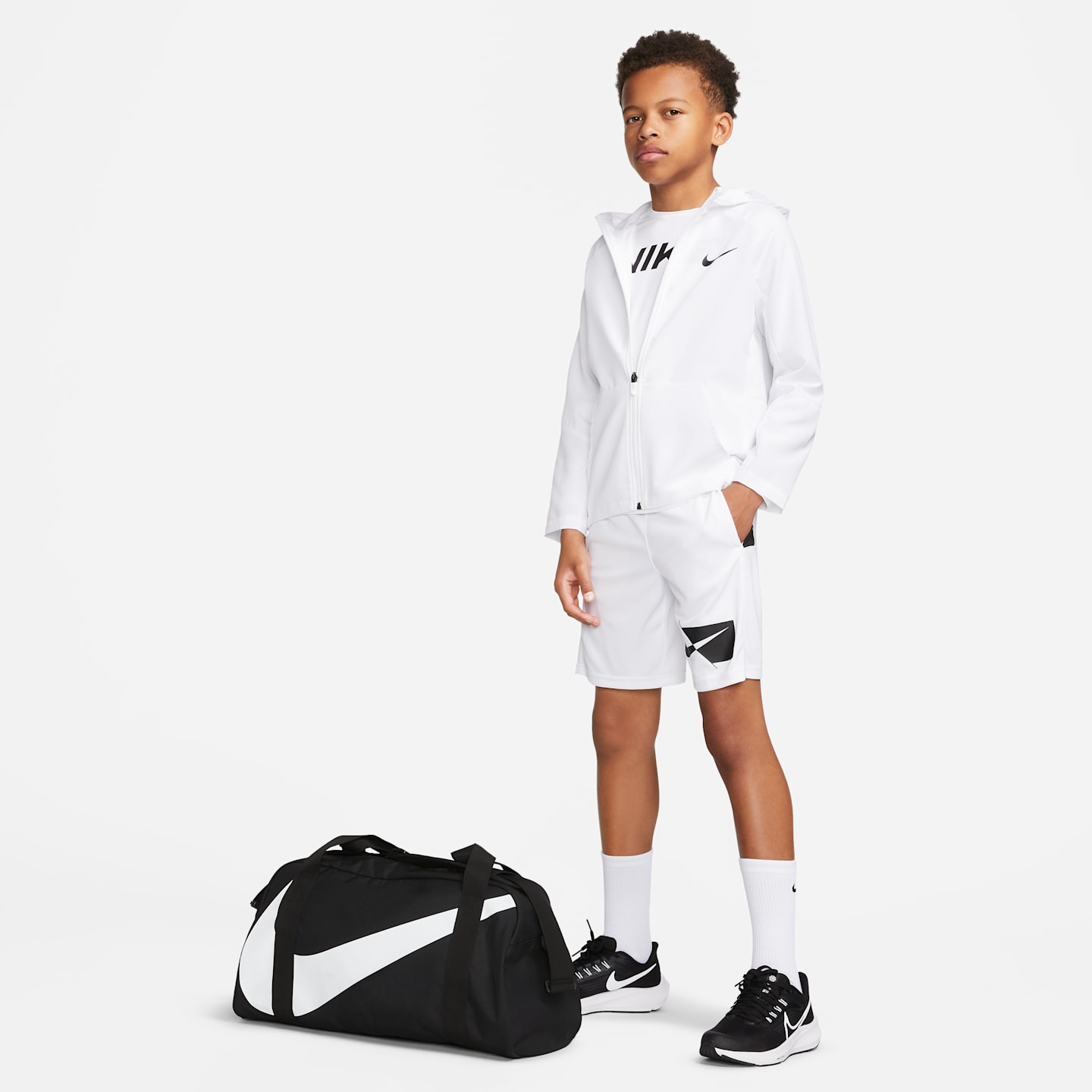Детские сумки Nike Gym Club Kids' (25L) — фото 11