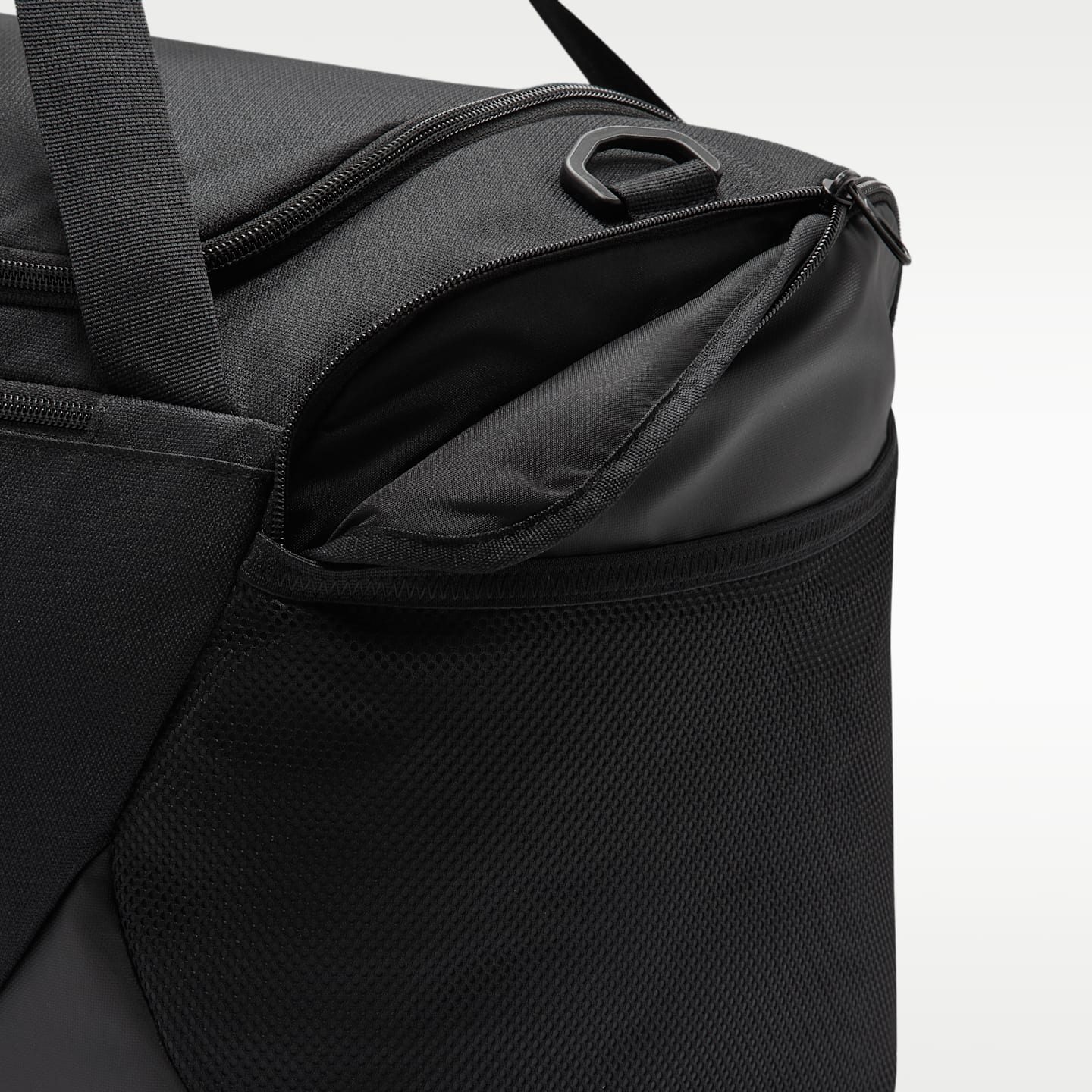 Мужские сумки Nike Brasilia Training Duffel Bag (Small, 40L) — фото 9