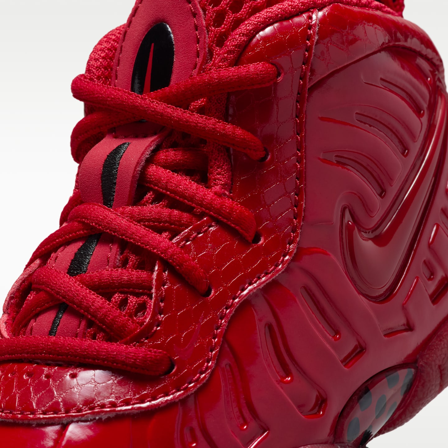 Детские кроссовки Nike Little Posite Pro Baby/Toddler Shoes — фото 7