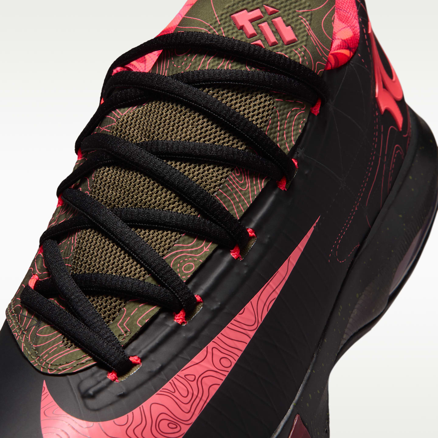 Мужские кроссовки Nike KD 6 Men's Shoes — фото 7