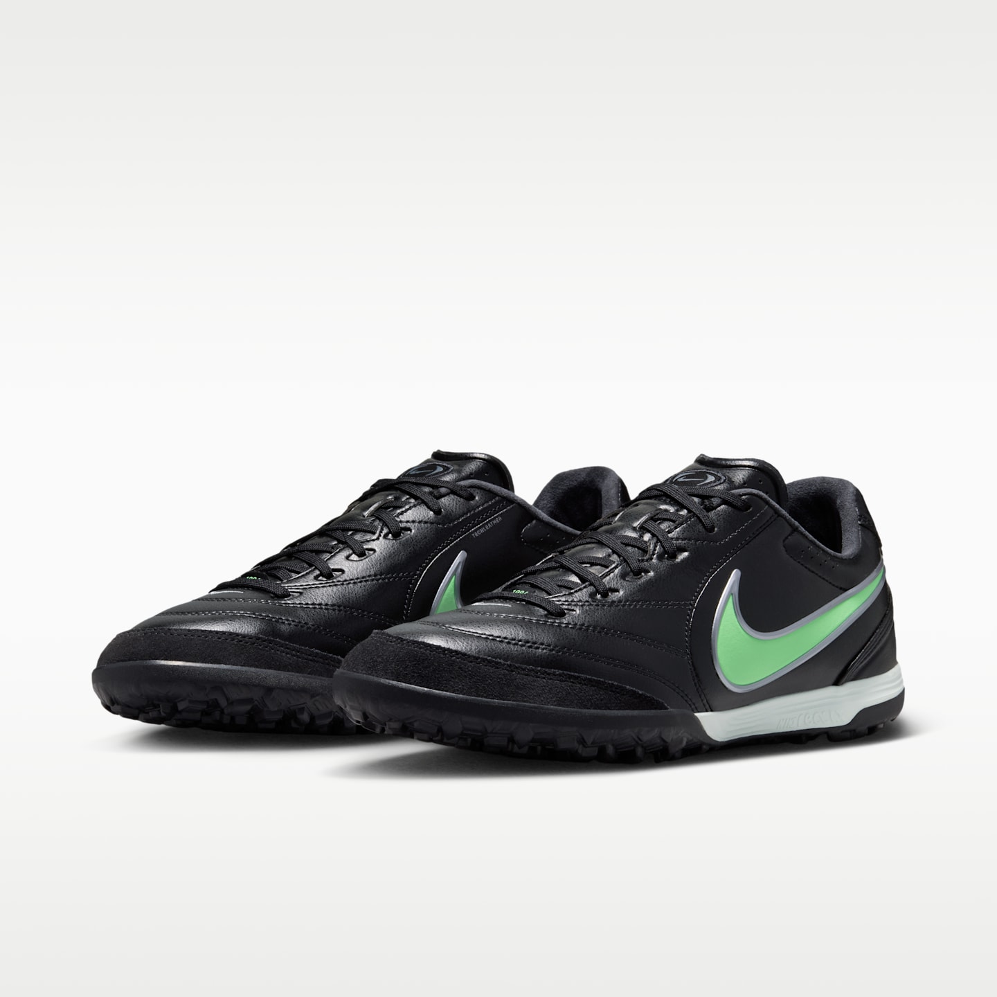 Мужские бутсы Nike Tiempo Ligera Pro Firm-Ground Low-Top Soccer Cleats — фото 5