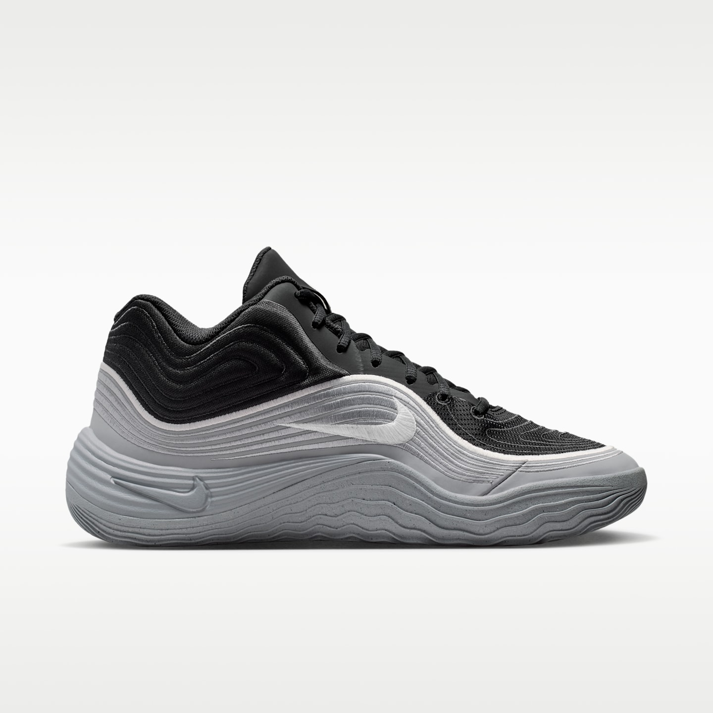 Мужские кроссовки Nike Precision 8 MID Men's Basketball Shoes — фото 3