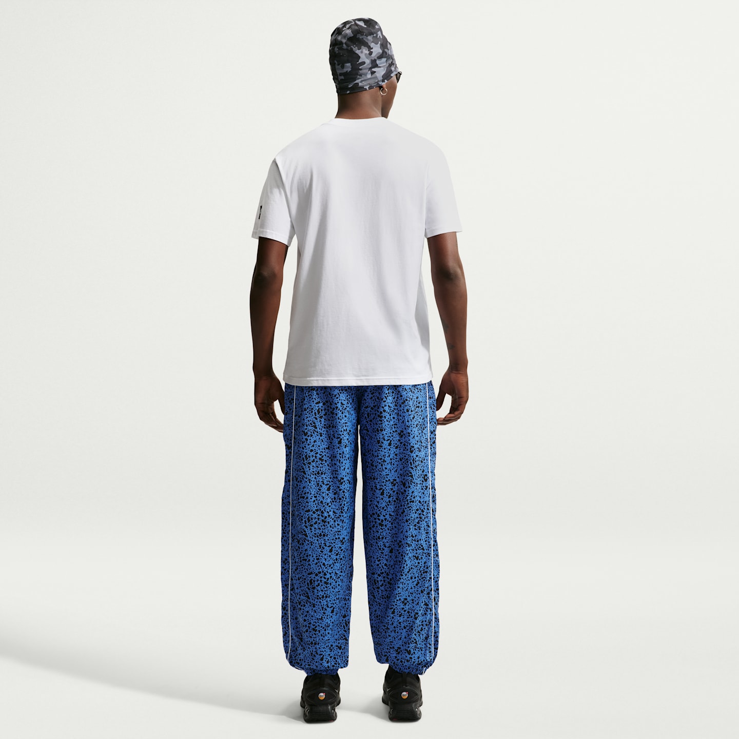 Мужские брюки Nike Air Men's Woven Pants — фото 5