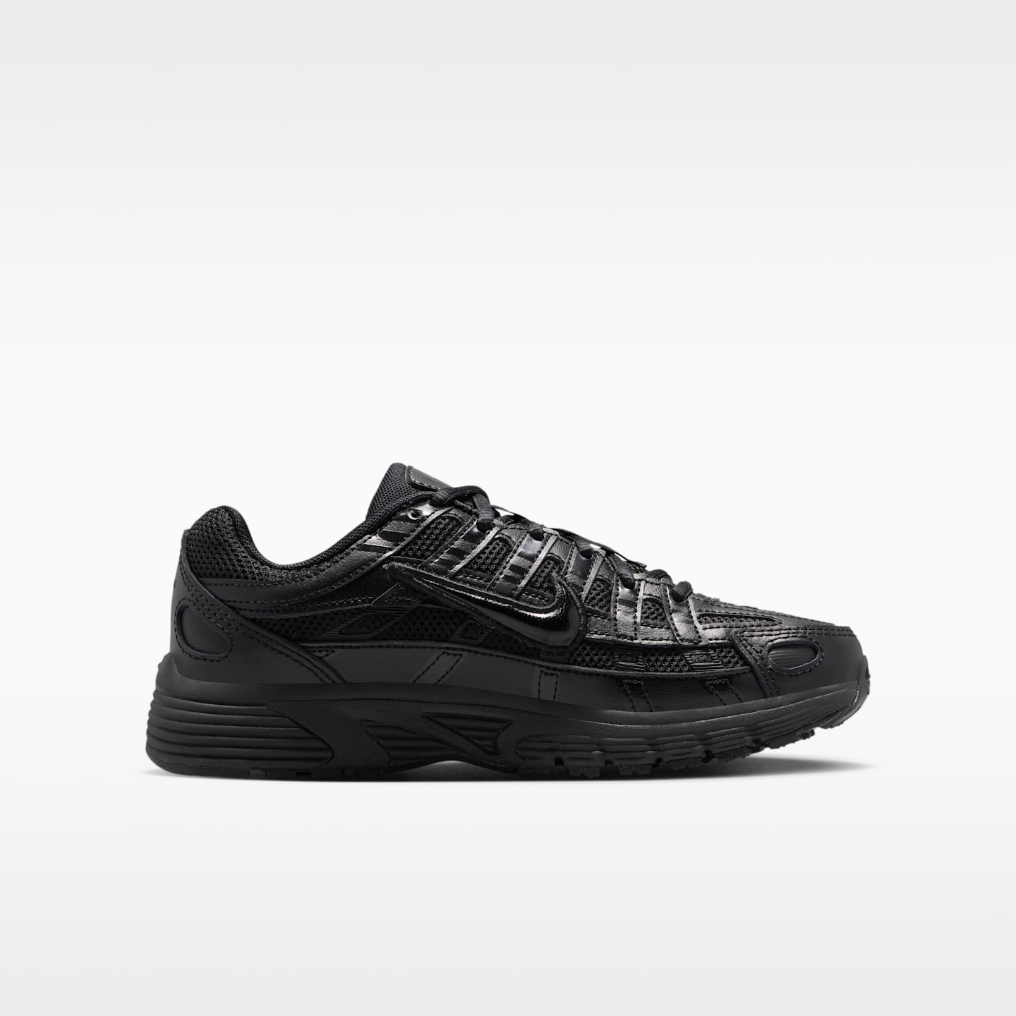 Детские кроссовки Nike P-6000 Big Kids' Shoes — фото 3