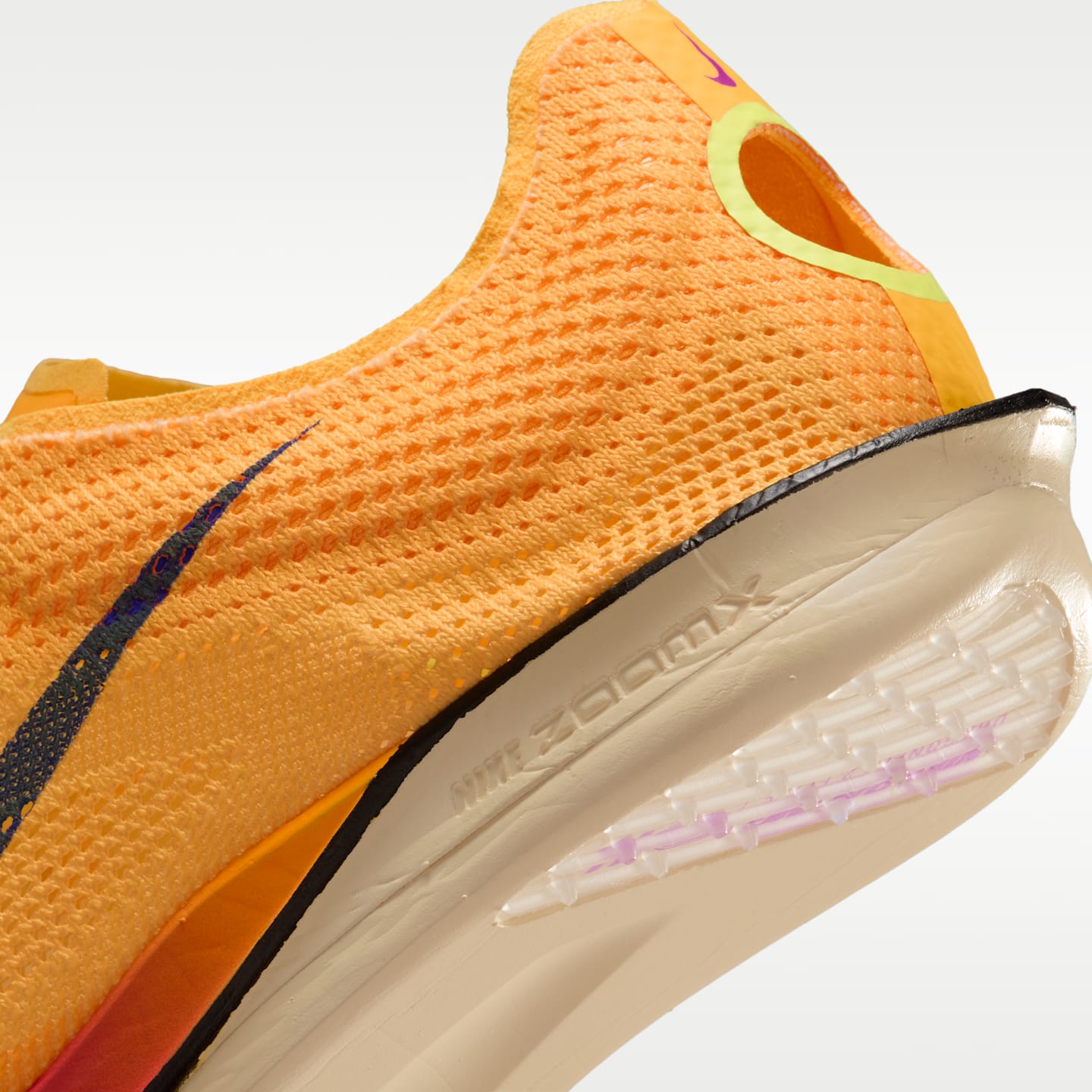 Женские кроссовки Nike Dragonfly 2 Elite Track & Field Distance Spikes — фото 9